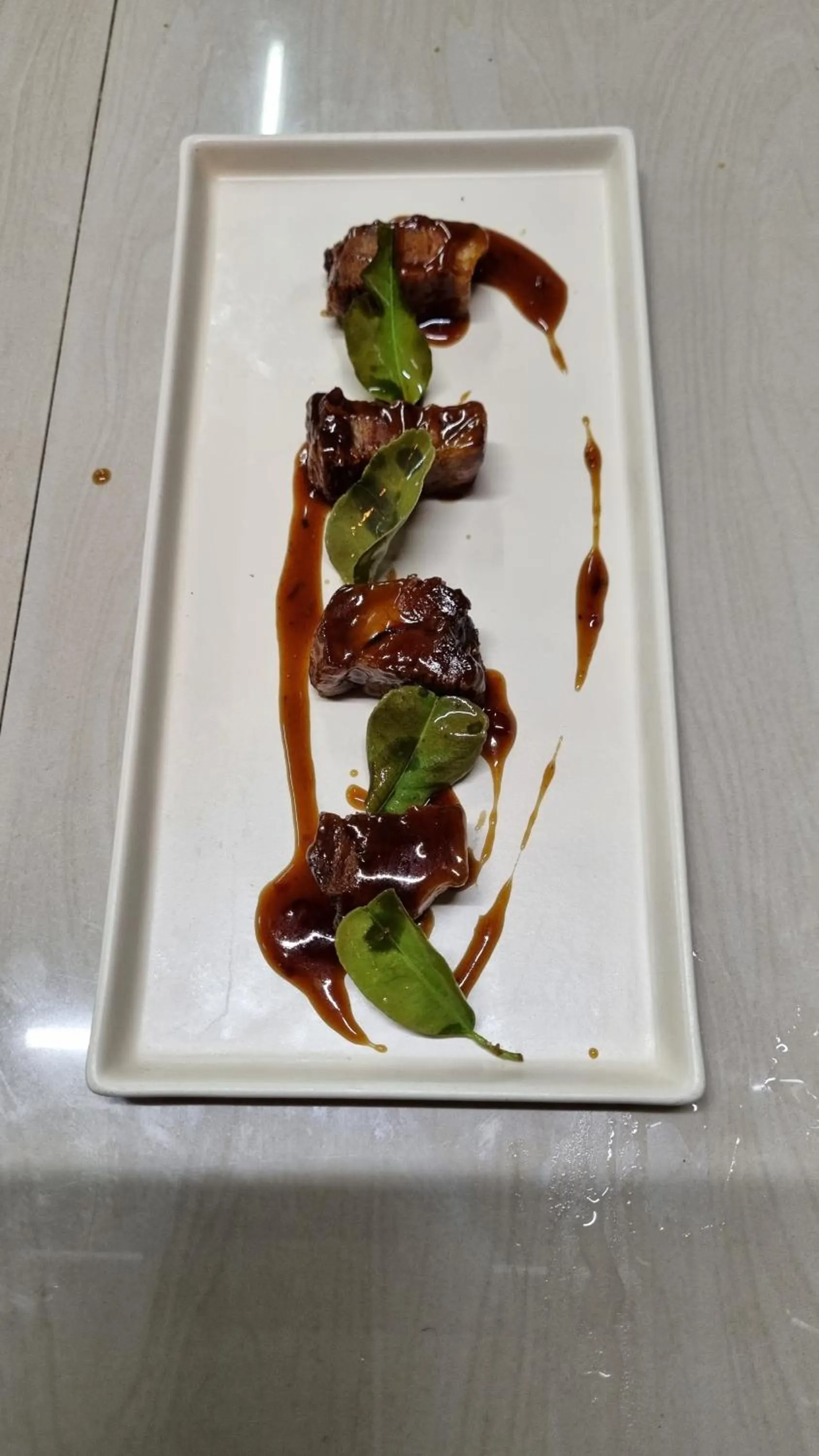 Restaurant/places to eat in PawPaw Resort