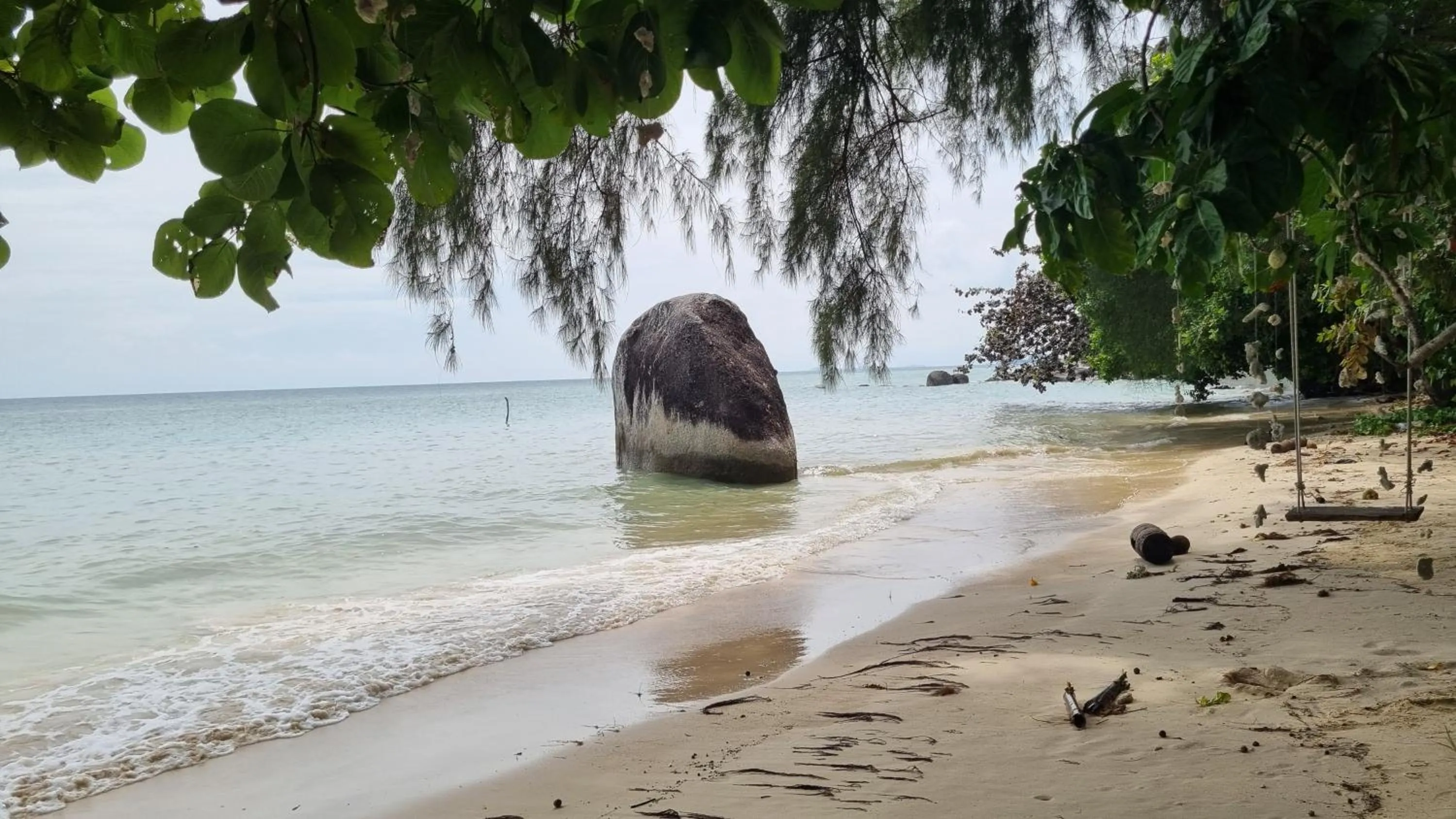 Nearby landmark in PawPaw Resort