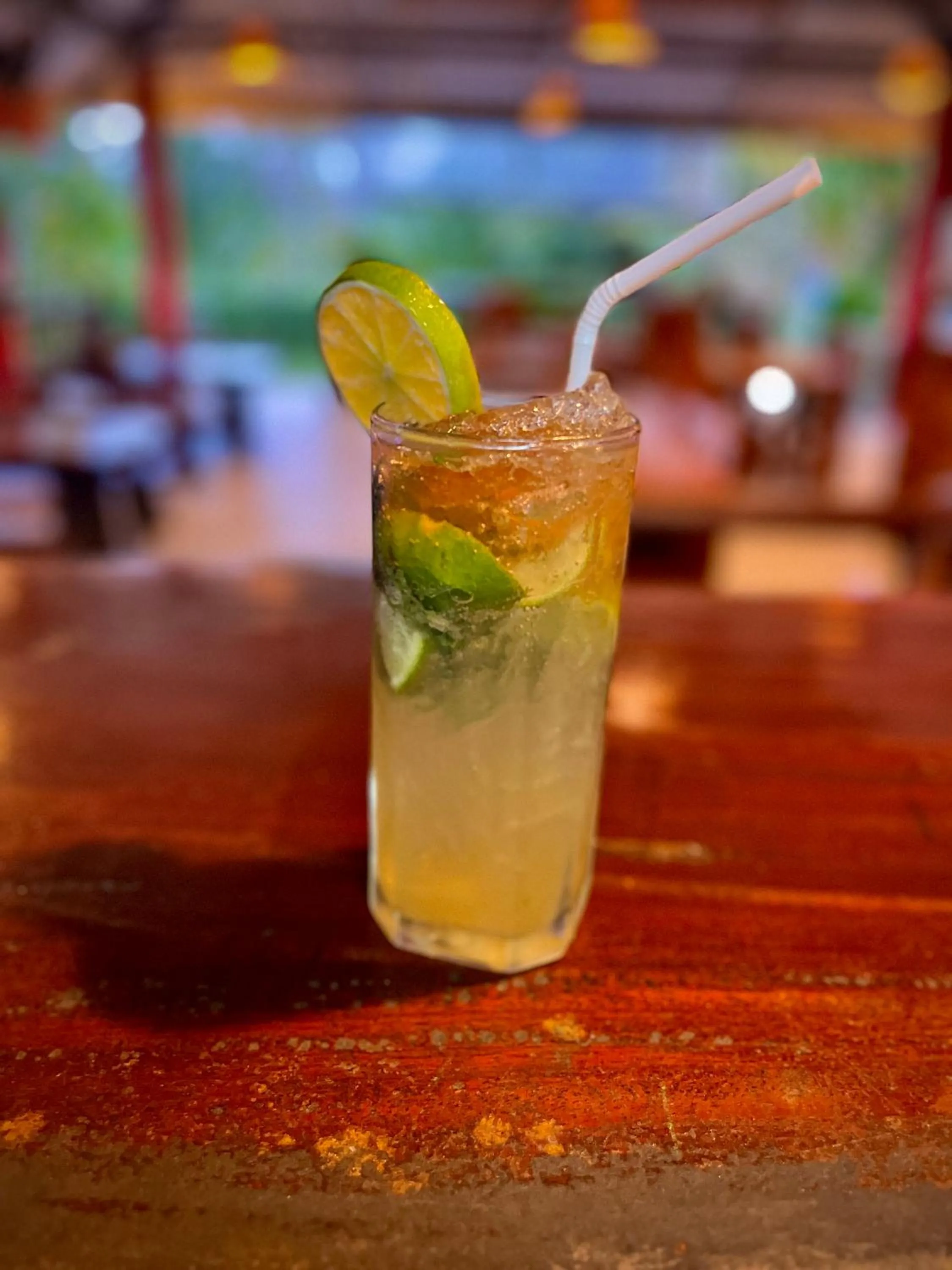 Food and drinks in PawPaw Resort