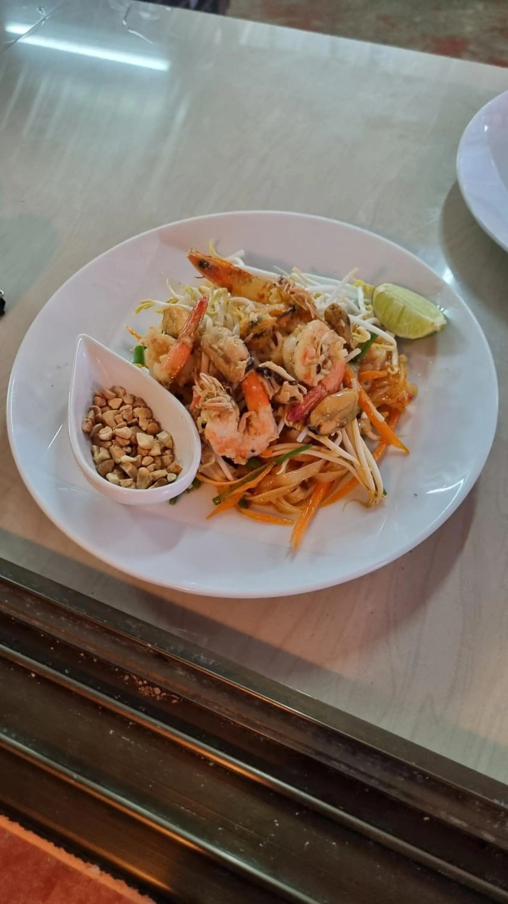 Restaurant/places to eat in PawPaw Resort