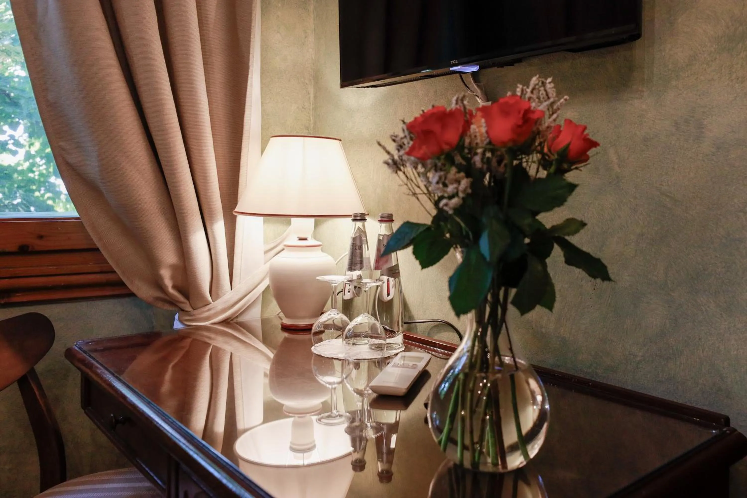 Photo of the whole room in Hotel Bellavista Impruneta