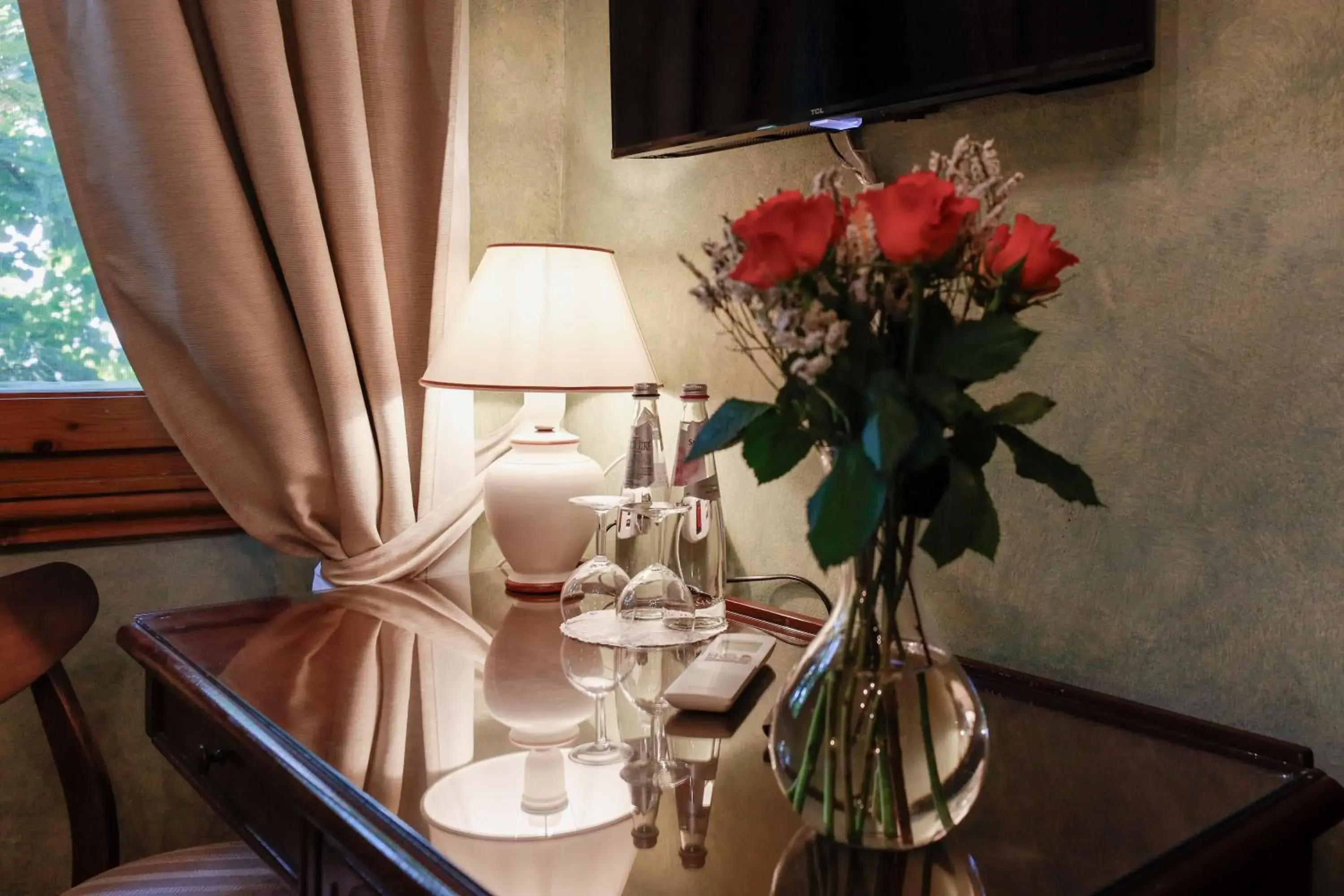 Photo of the whole room in Hotel Bellavista Impruneta Photo of the whole room in Hotel Bellavista Impruneta