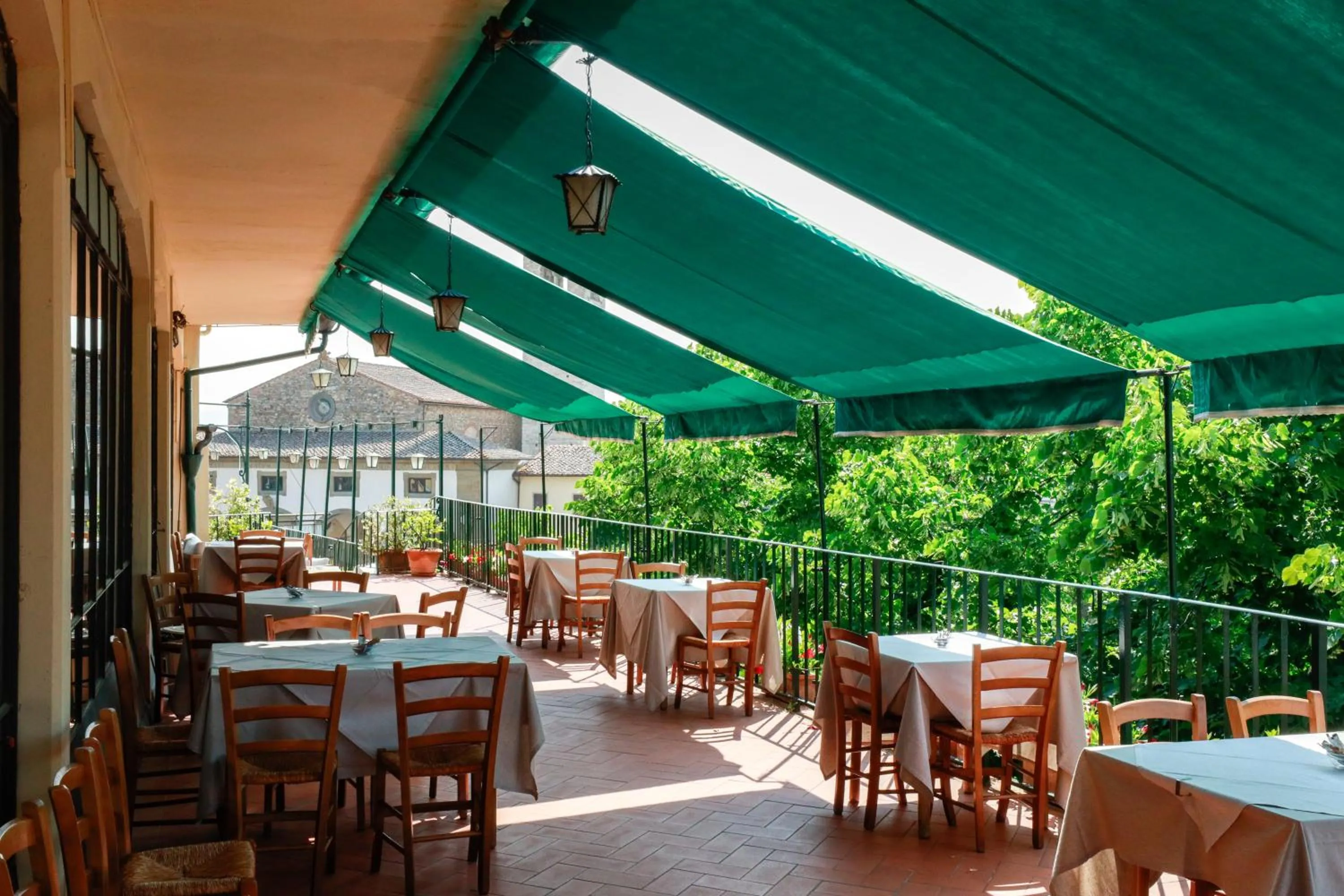 Day in Hotel Bellavista Impruneta