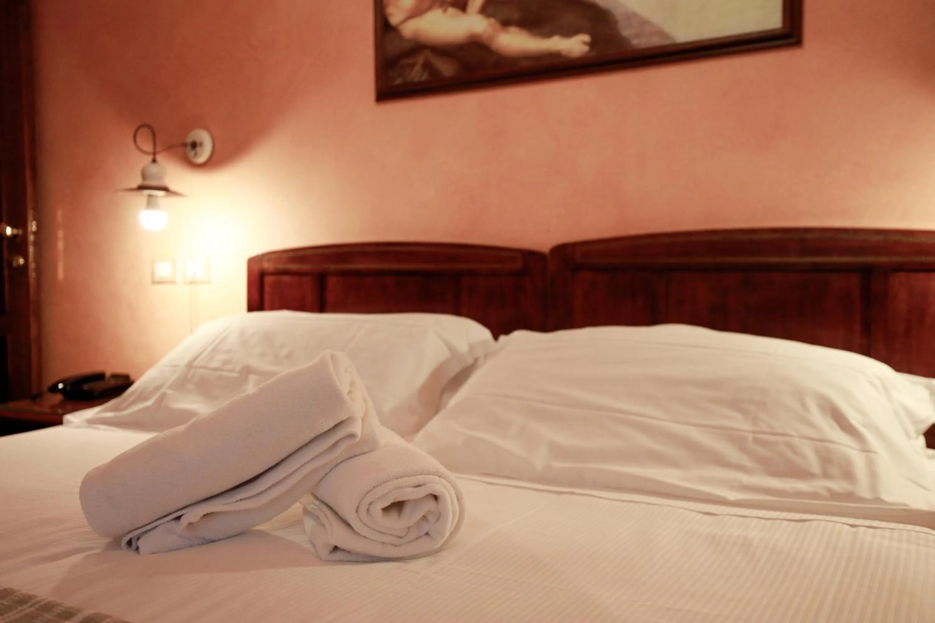 Bed in Hotel Bellavista Impruneta