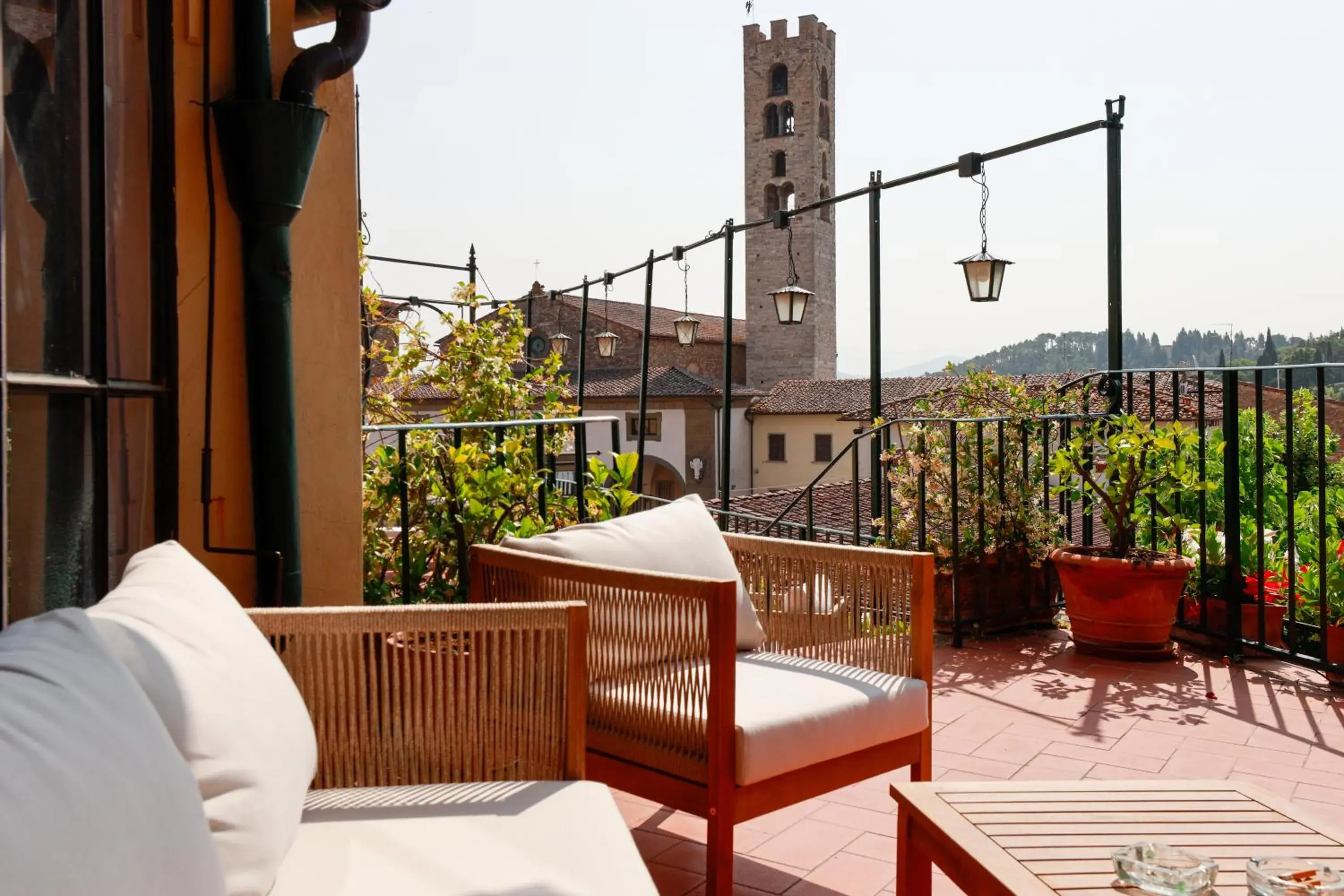 View (from property/room) in Hotel Bellavista Impruneta View (from property/room) in Hotel Bellavista Impruneta