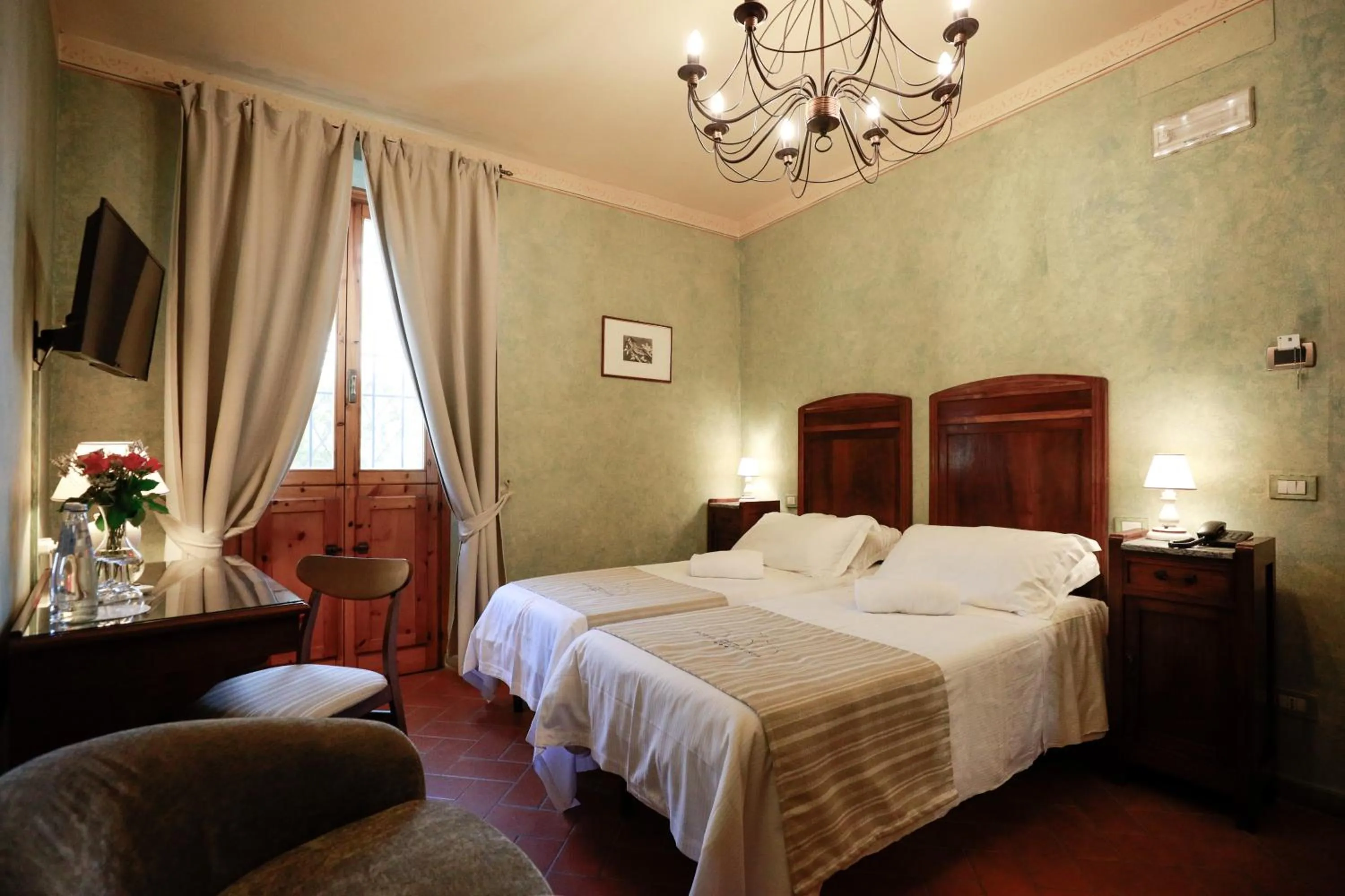 Bed in Hotel Bellavista Impruneta