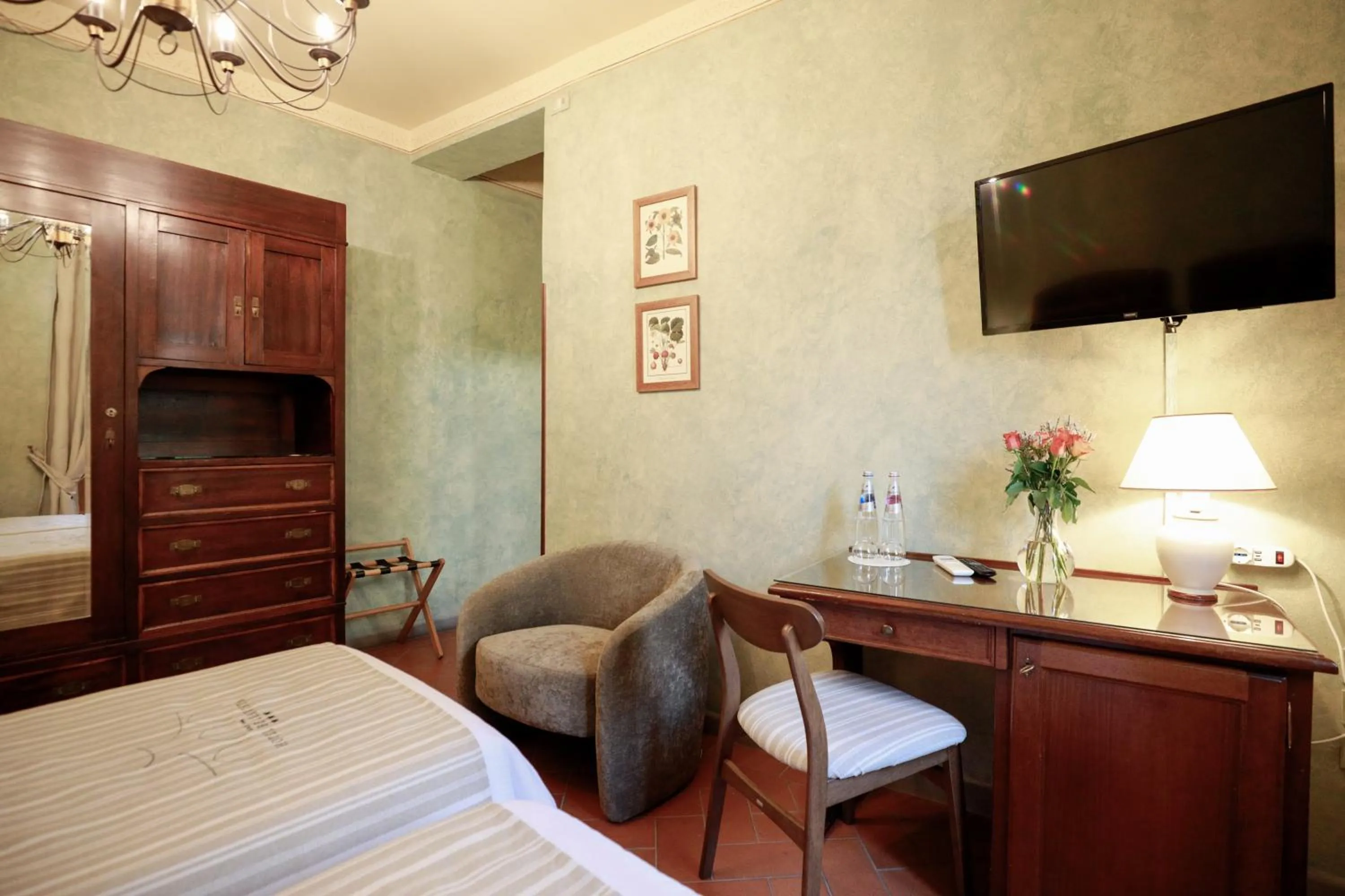 Bed in Hotel Bellavista Impruneta