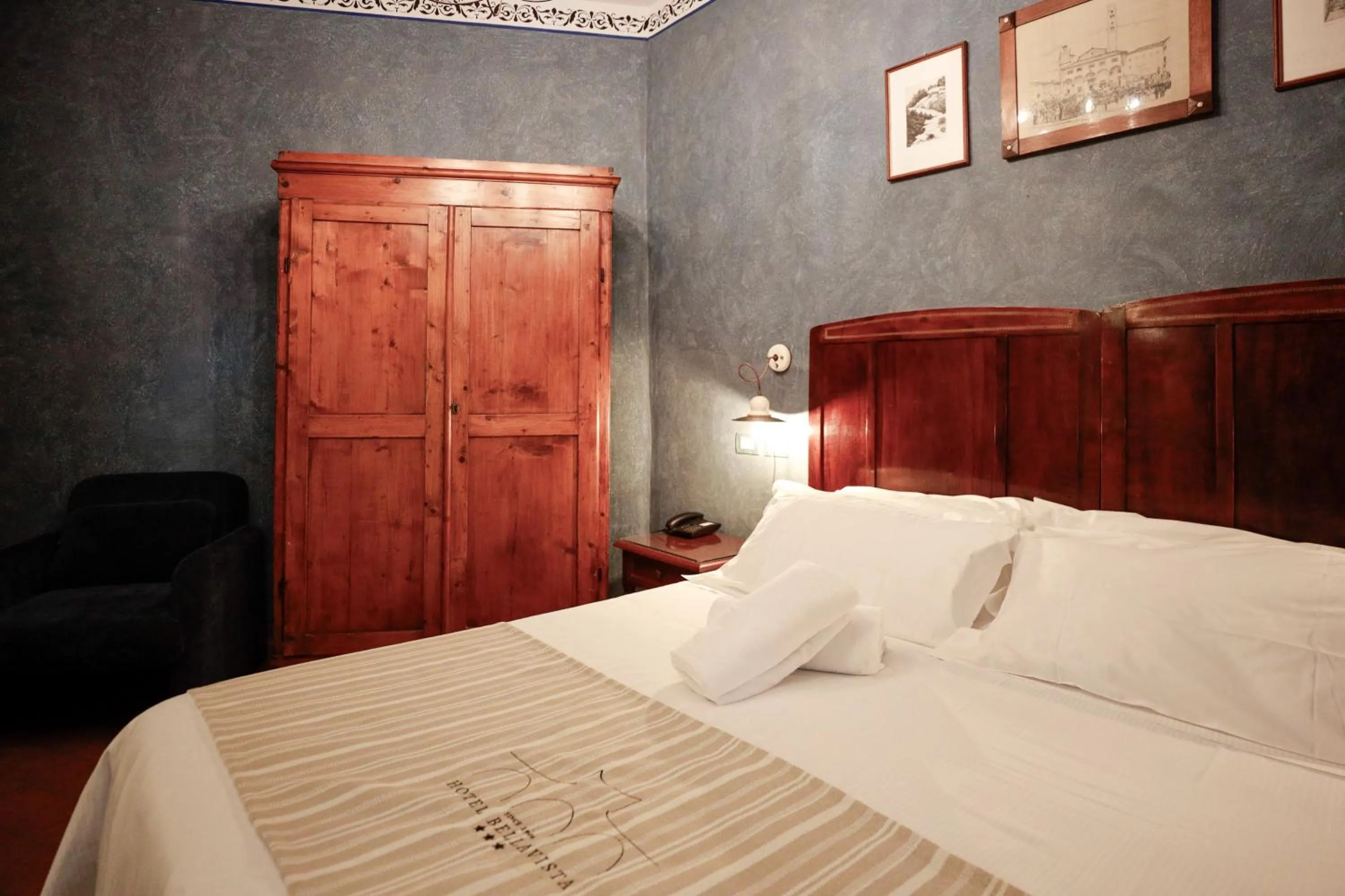 Bed in Hotel Bellavista Impruneta