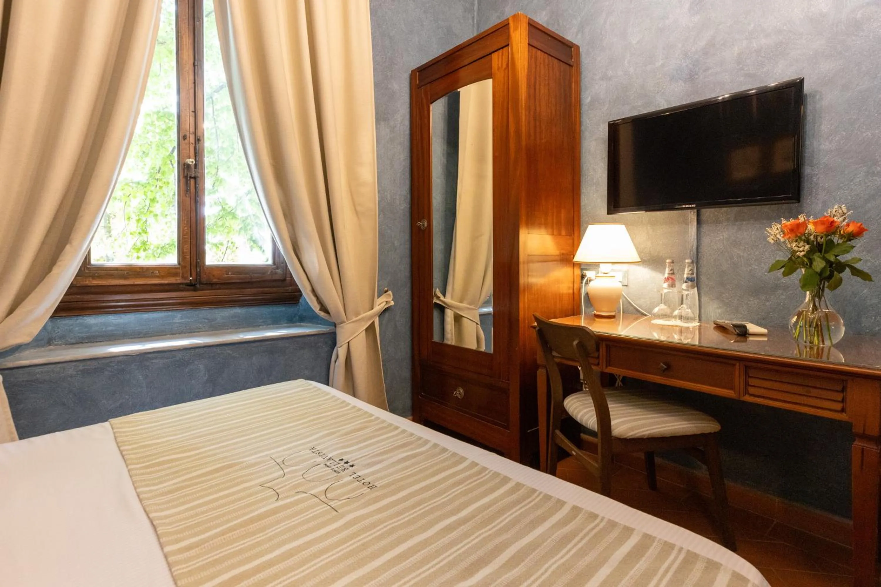 Bed in Hotel Bellavista Impruneta