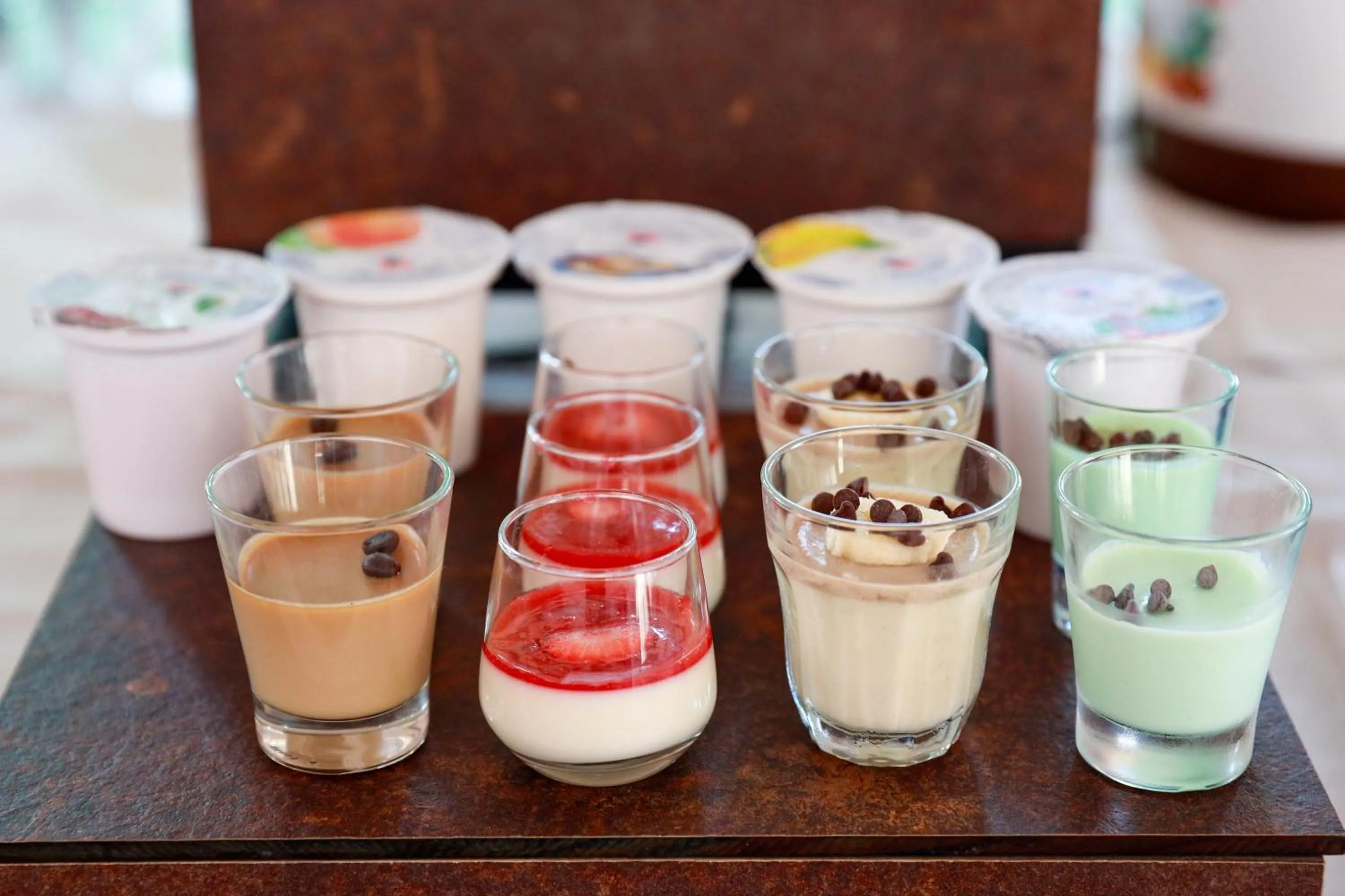 Food in Hotel Bellavista Impruneta