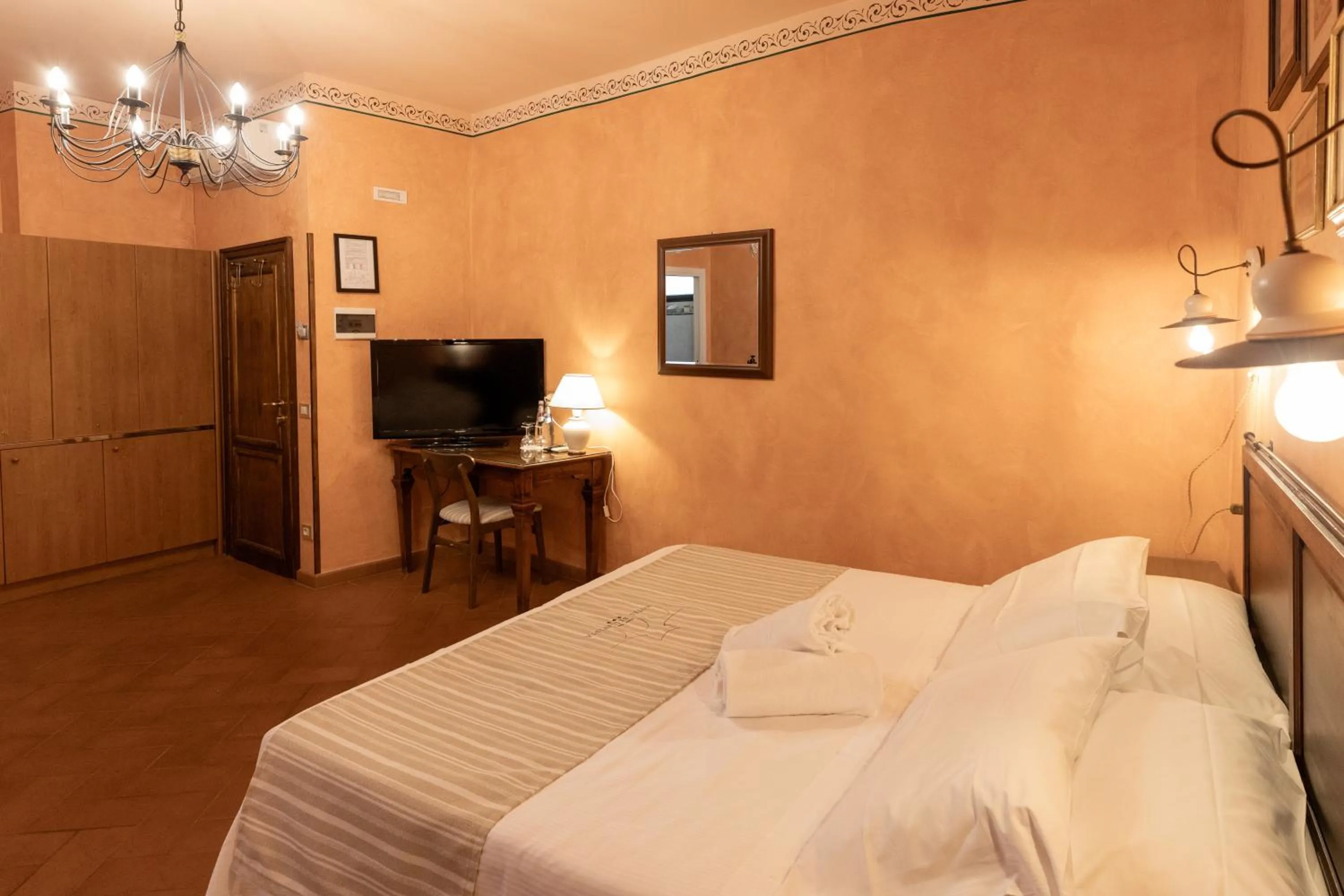 Bed in Hotel Bellavista Impruneta