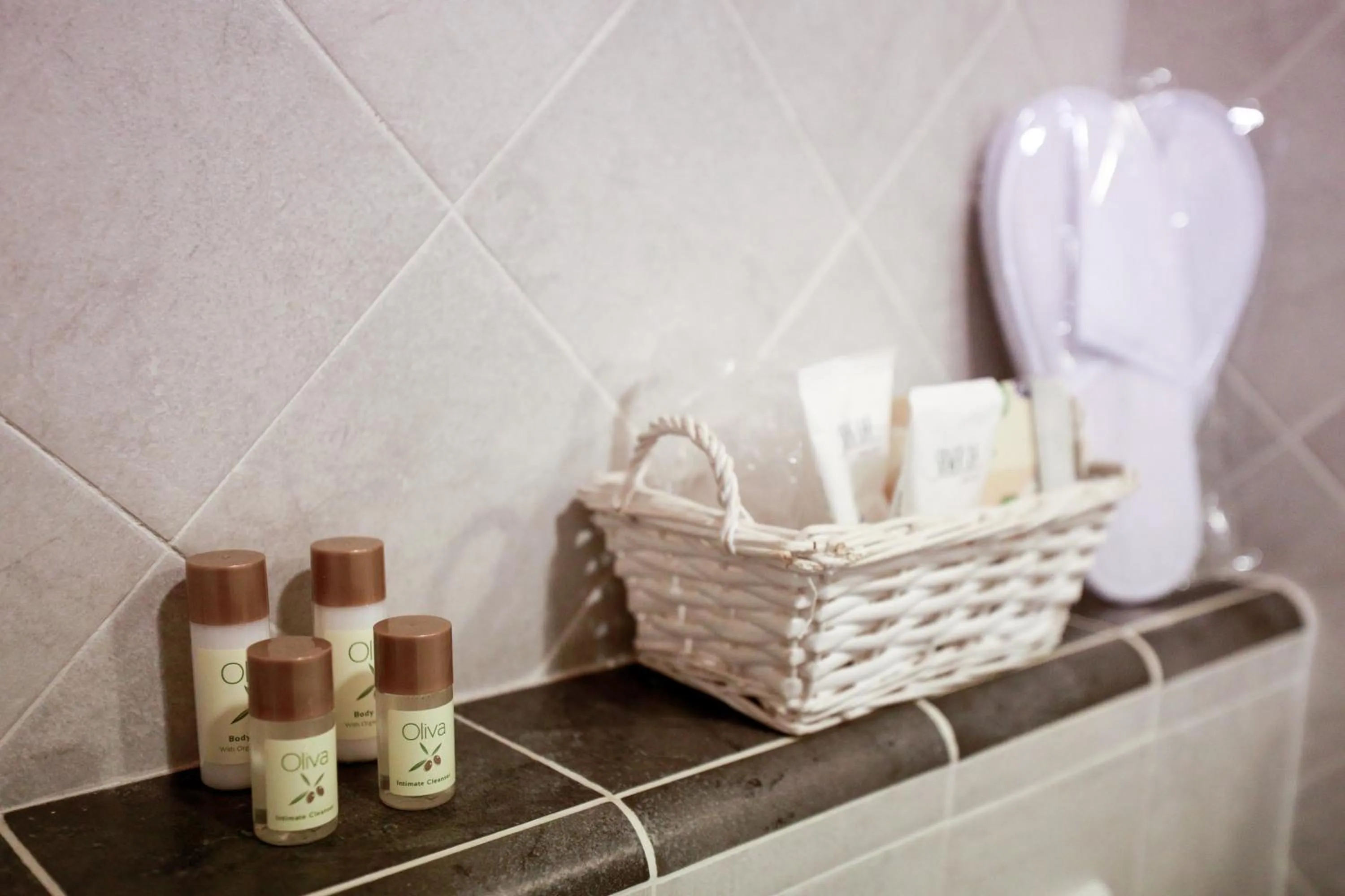 Bathroom in Hotel Bellavista Impruneta