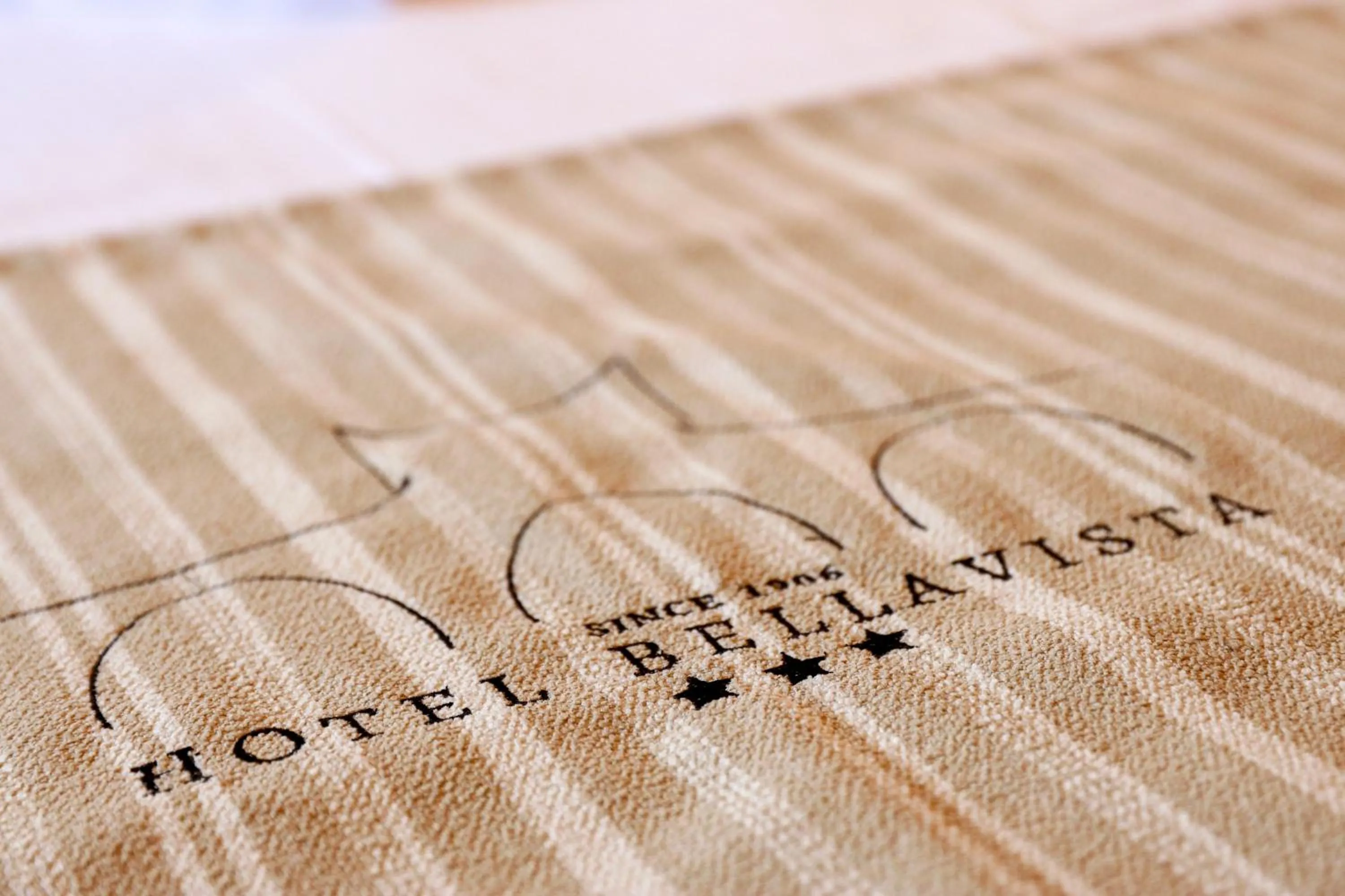 Property logo or sign in Hotel Bellavista Impruneta