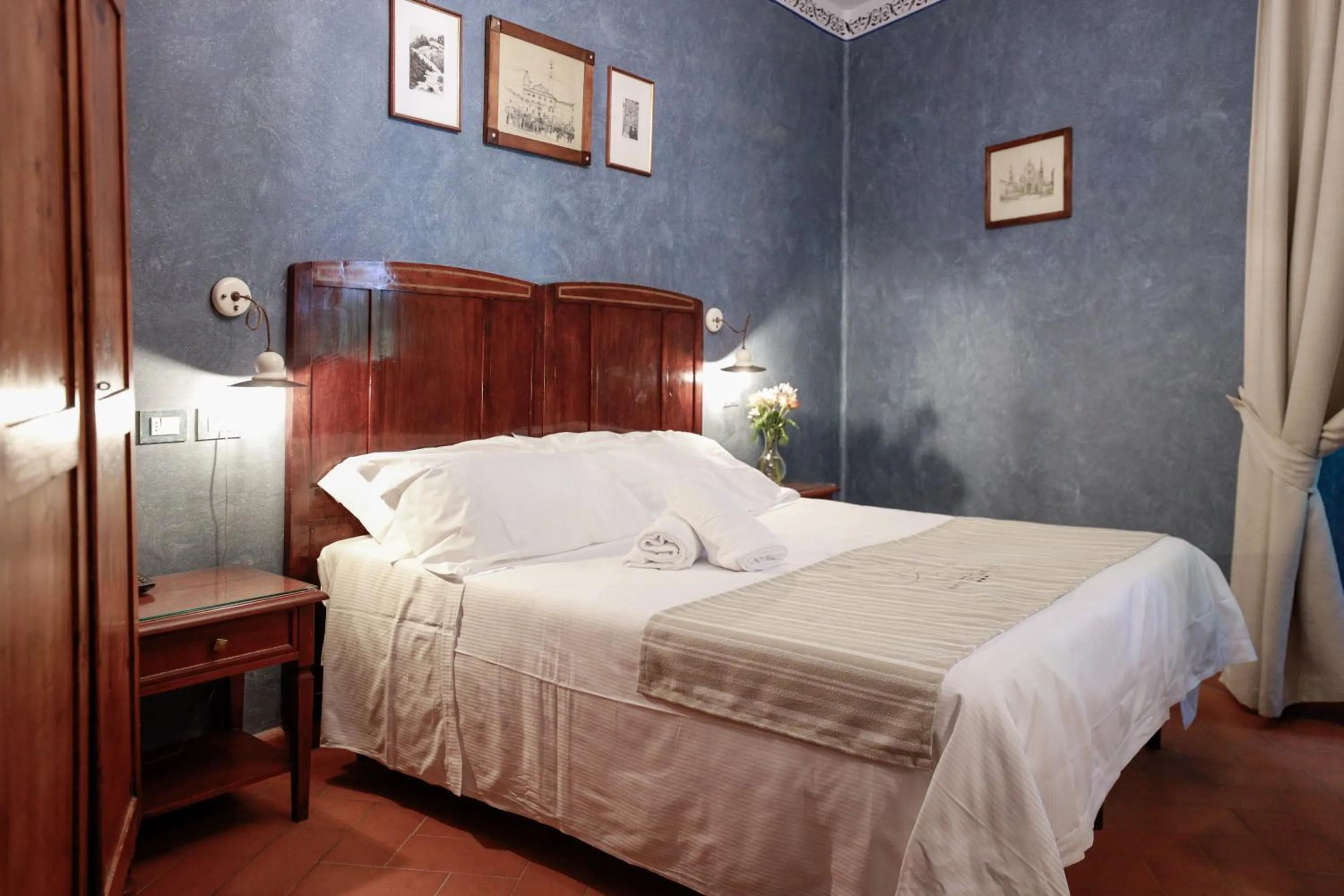 Bed in Hotel Bellavista Impruneta