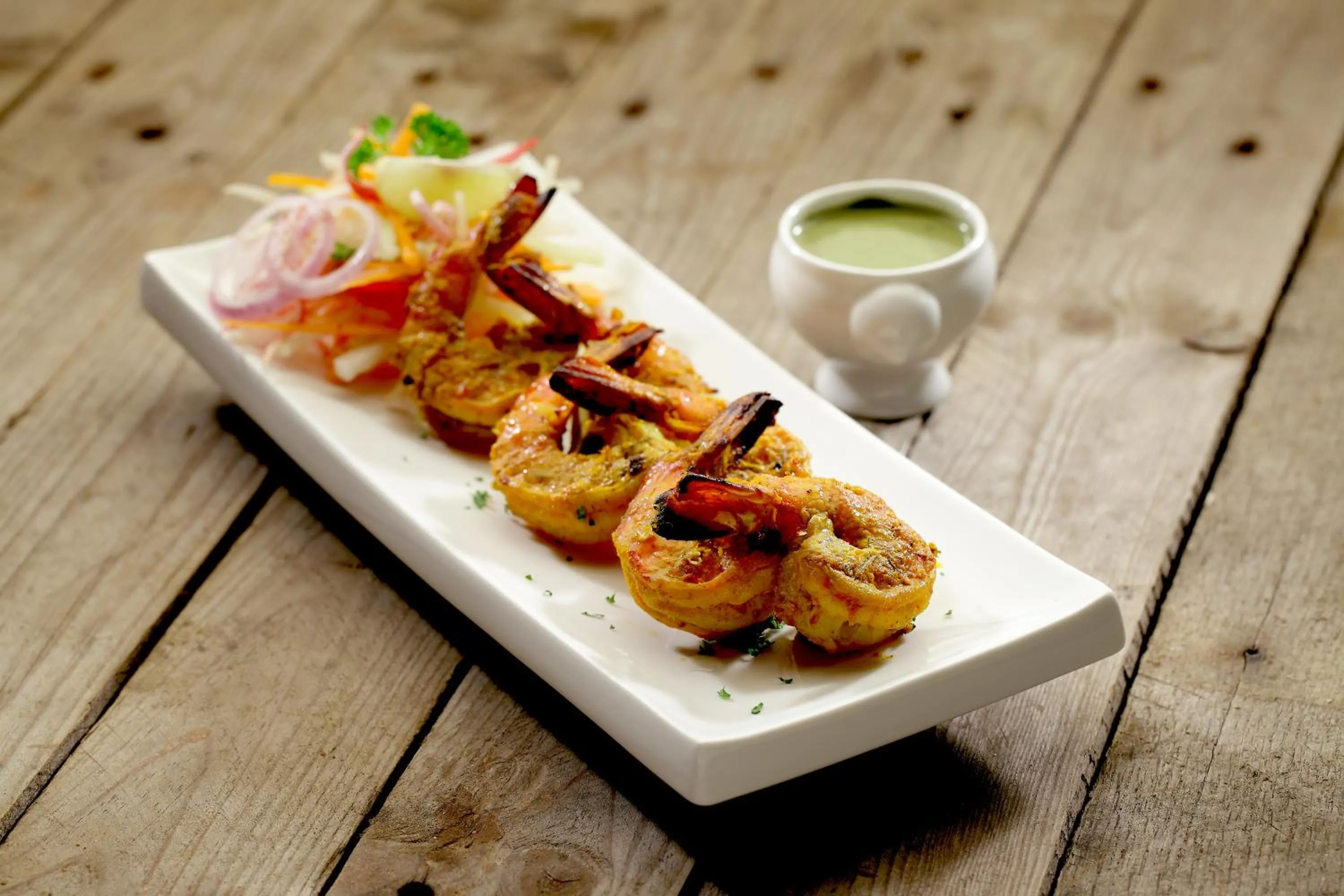 Food and drinks in Hilarity Inn