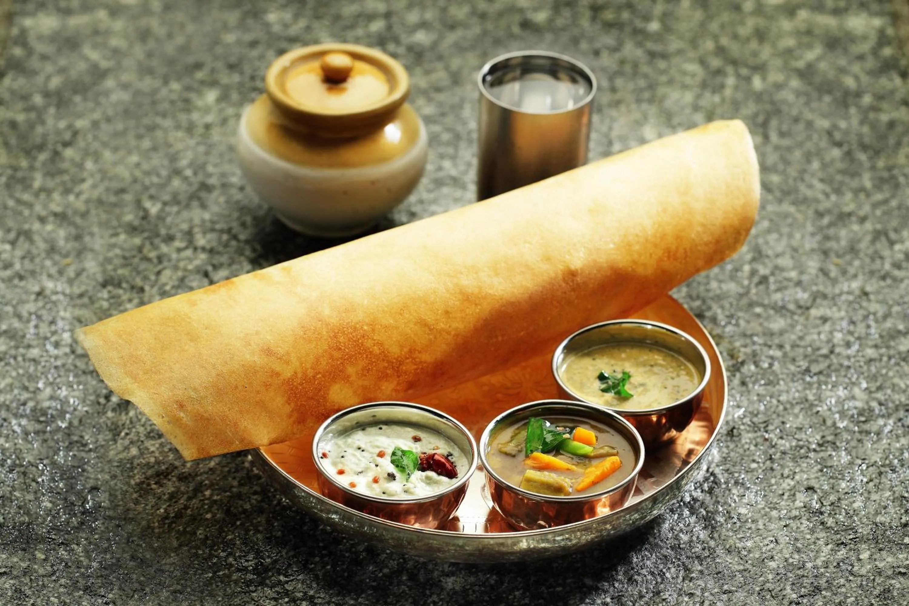 Breakfast in Hilarity Inn