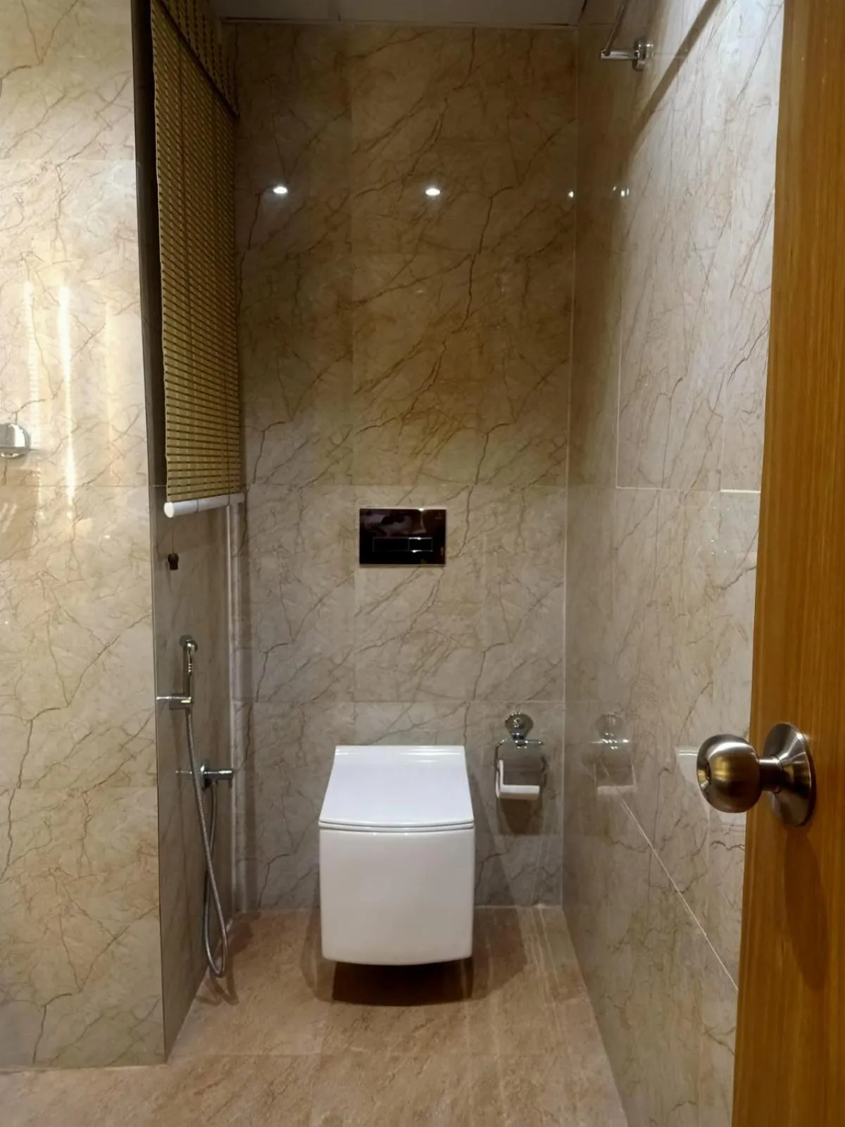 Bathroom in Hilarity Inn