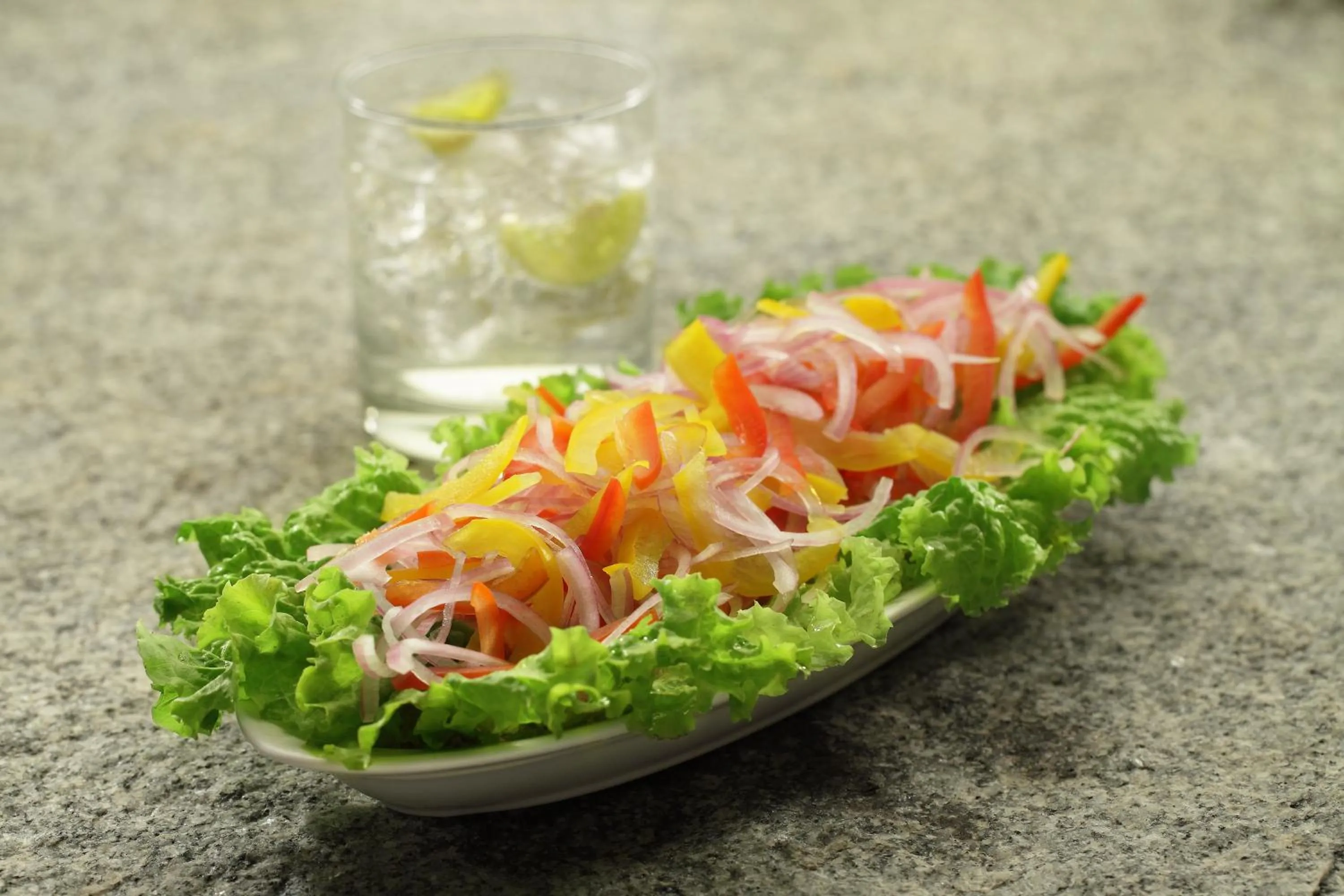 Food and drinks in Hilarity Inn