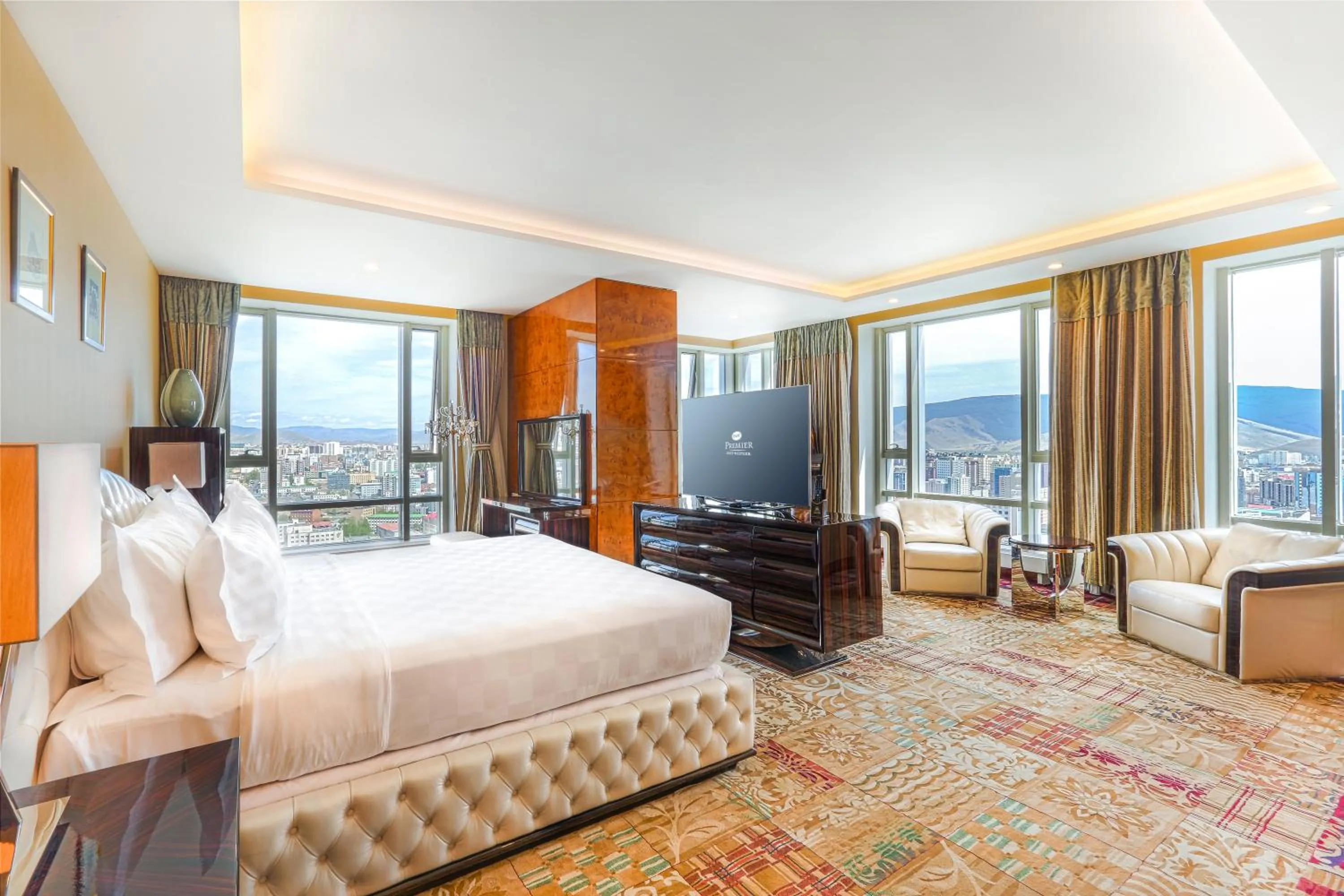 Bedroom, Bed in Best Western Premier Tuushin Hotel