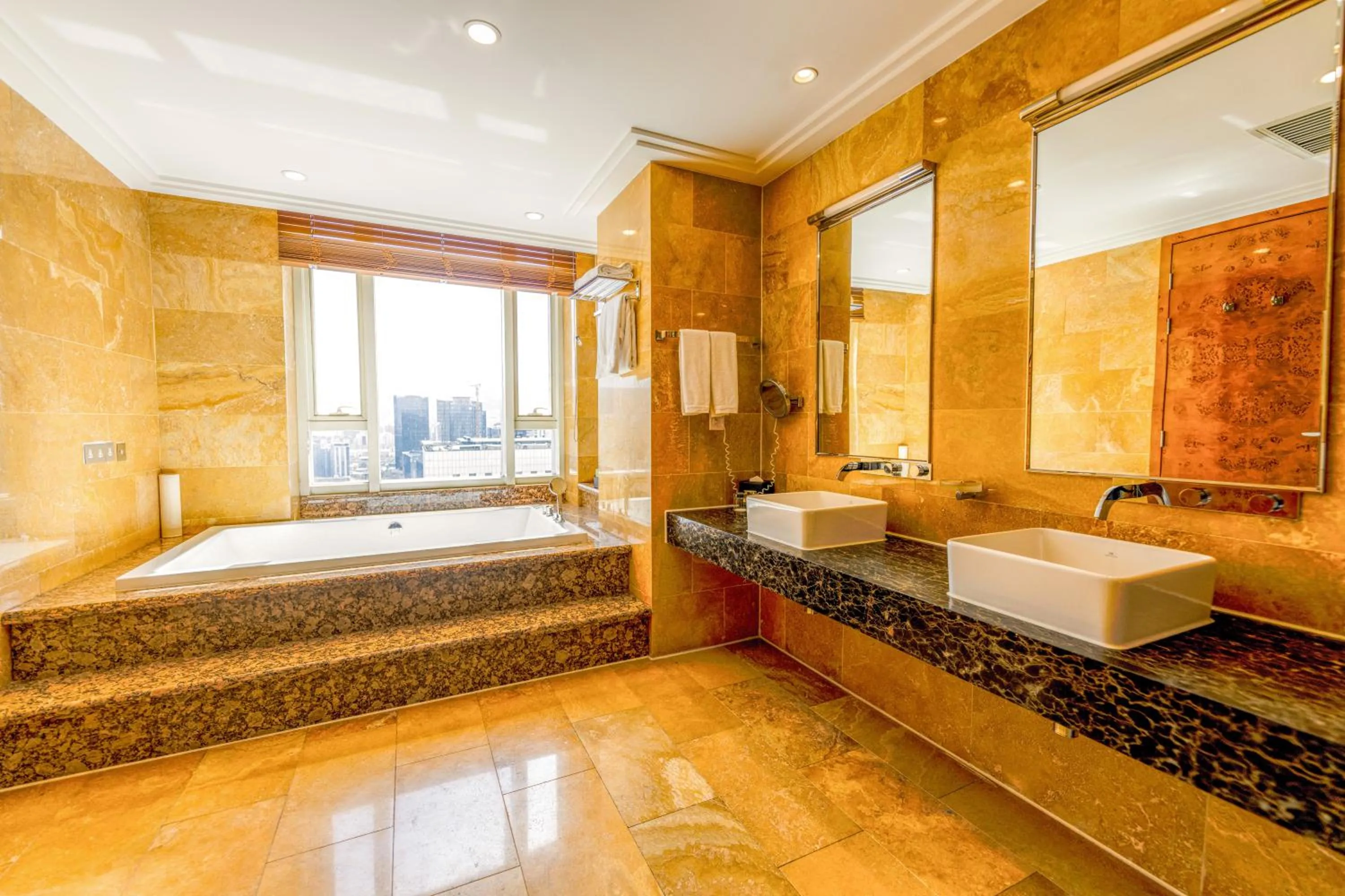 Bathroom in Best Western Premier Tuushin Hotel