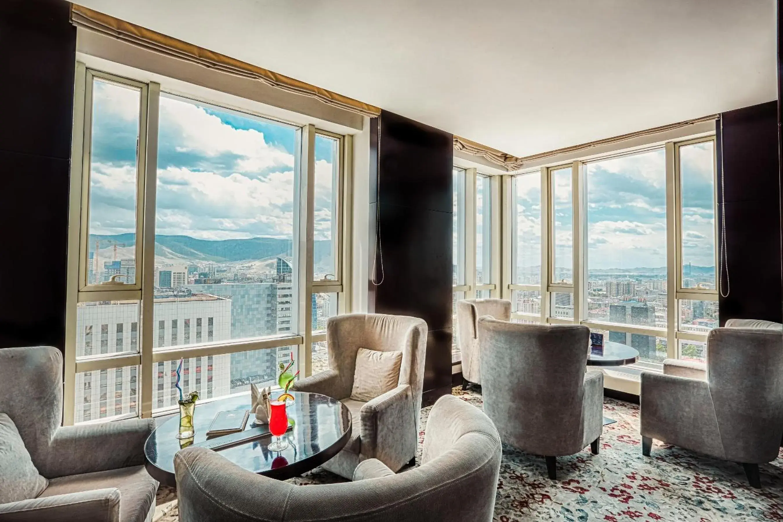 Lounge or bar in Best Western Premier Tuushin Hotel Lounge or bar in Best Western Premier Tuushin Hotel