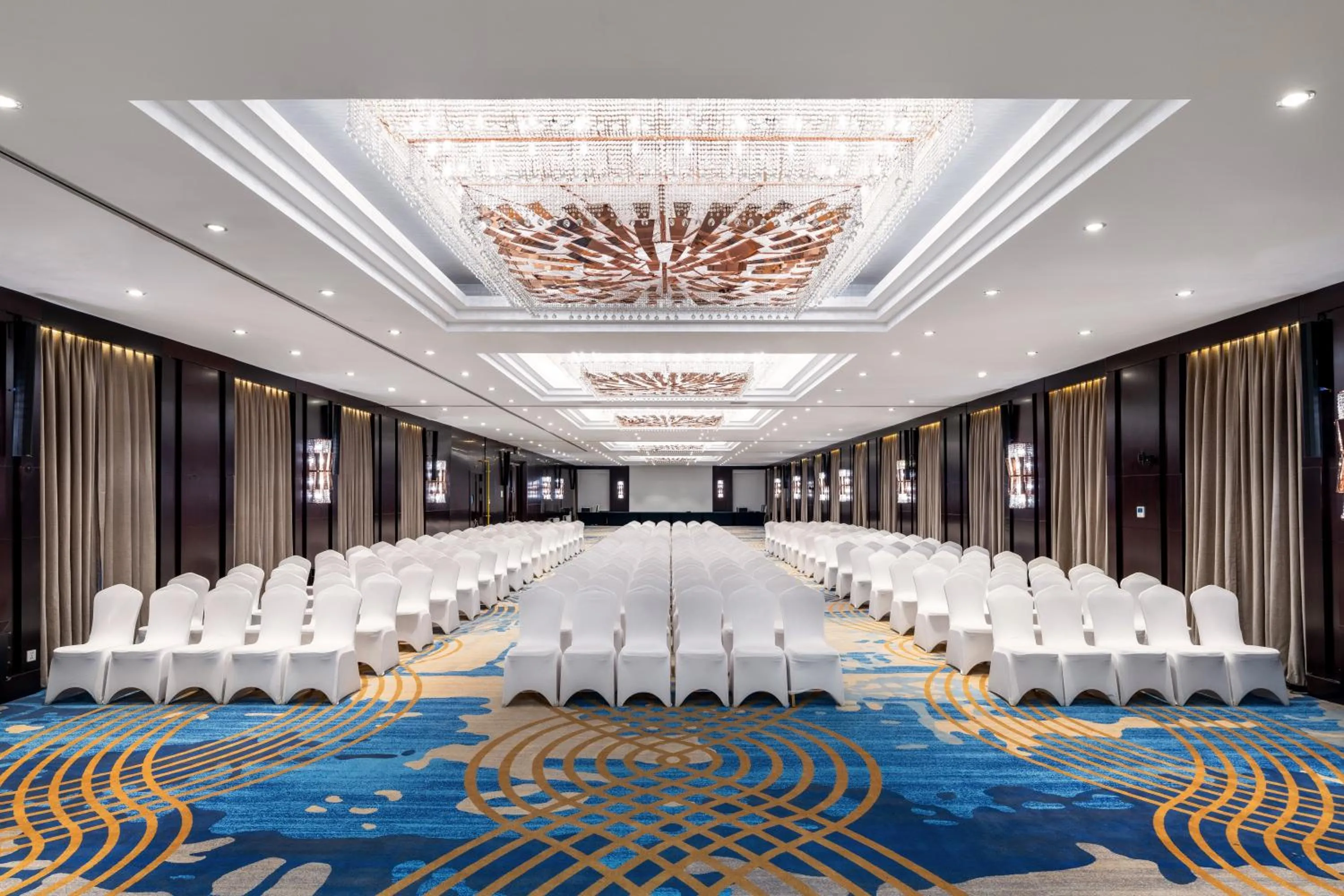 Banquet/Function facilities in Best Western Premier Tuushin Hotel