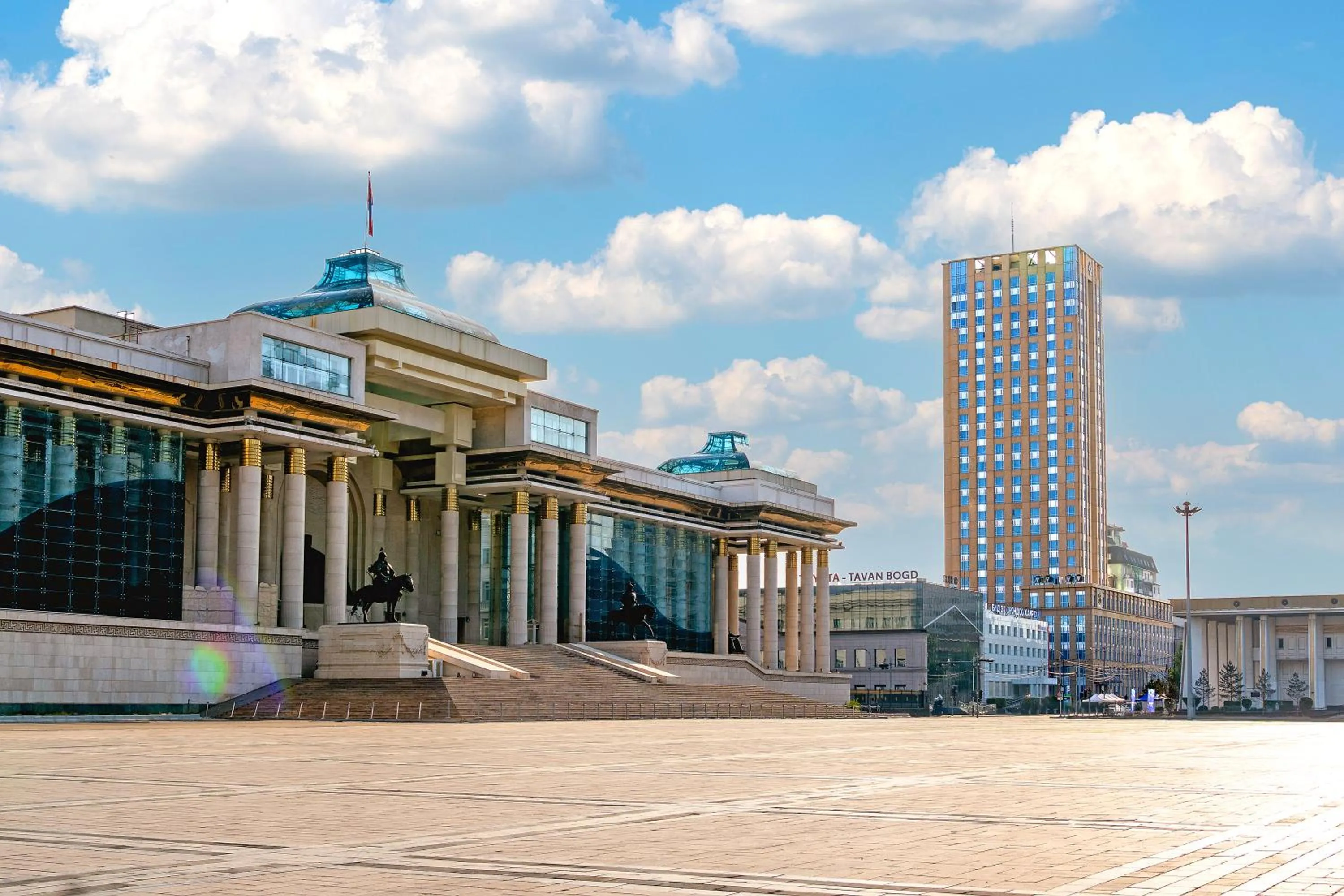 Location in Best Western Premier Tuushin Hotel