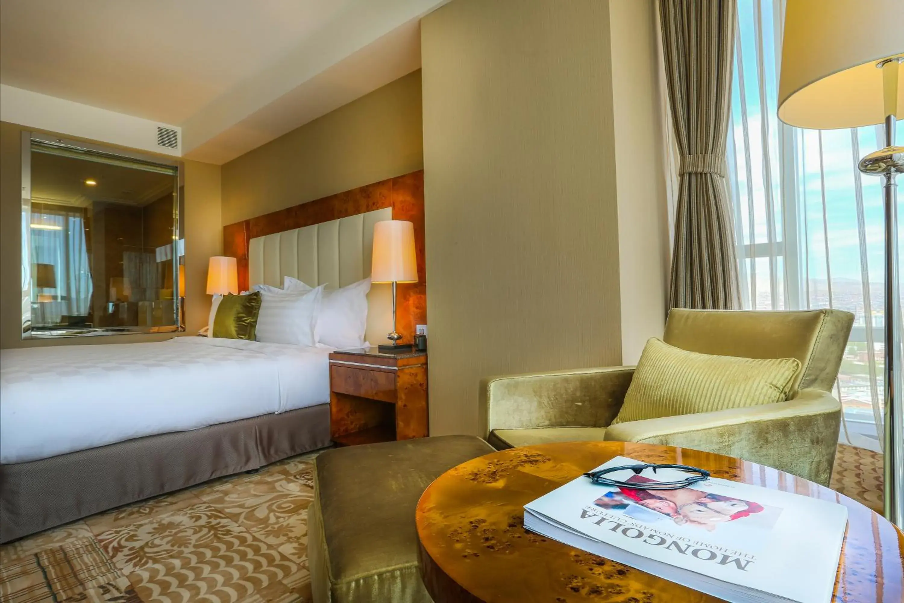 Photo of the whole room, Bed in Best Western Premier Tuushin Hotel Photo of the whole room, Bed in Best Western Premier Tuushin Hotel