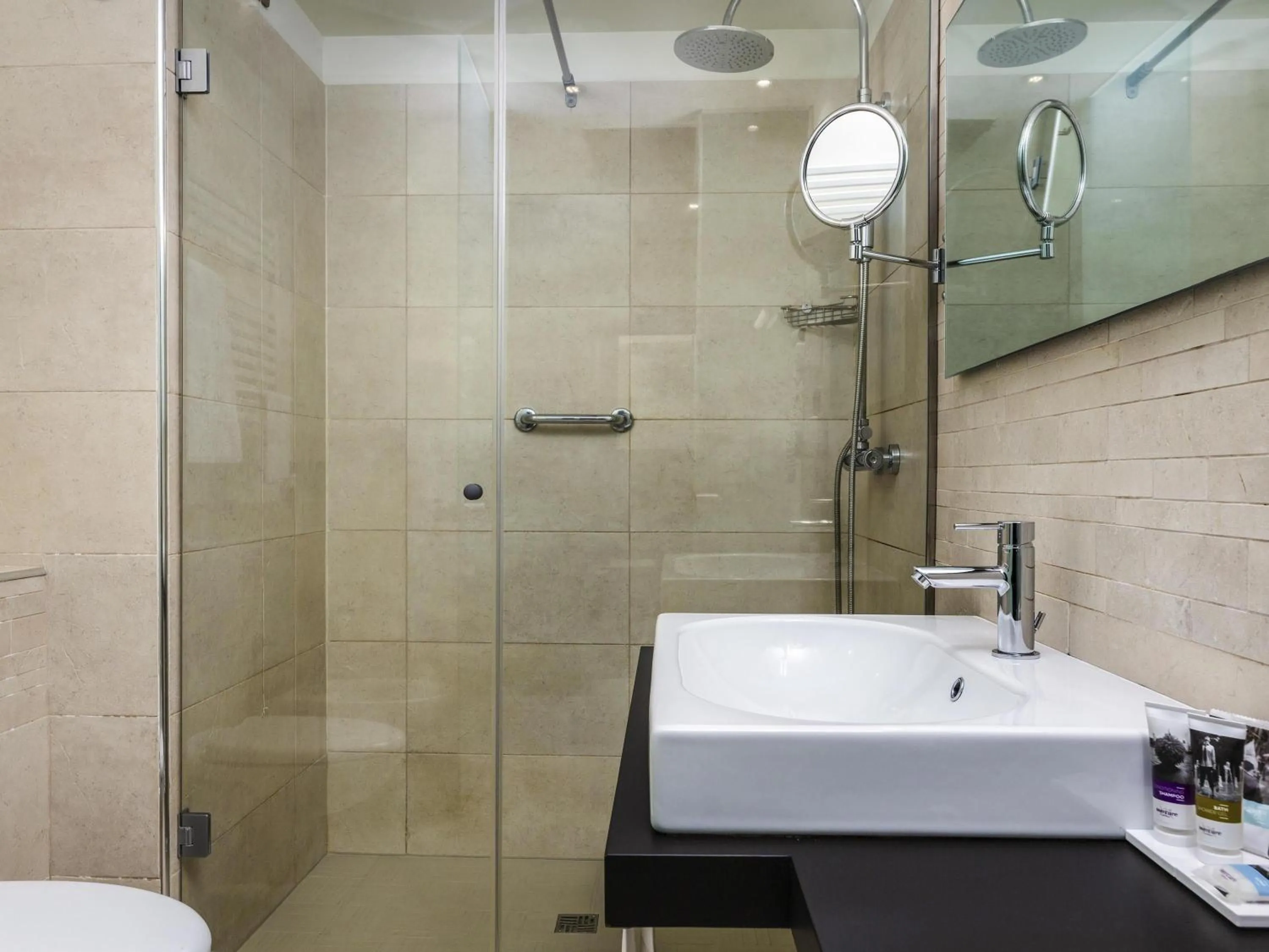 Bedroom in Hotel Mercure Siracusa