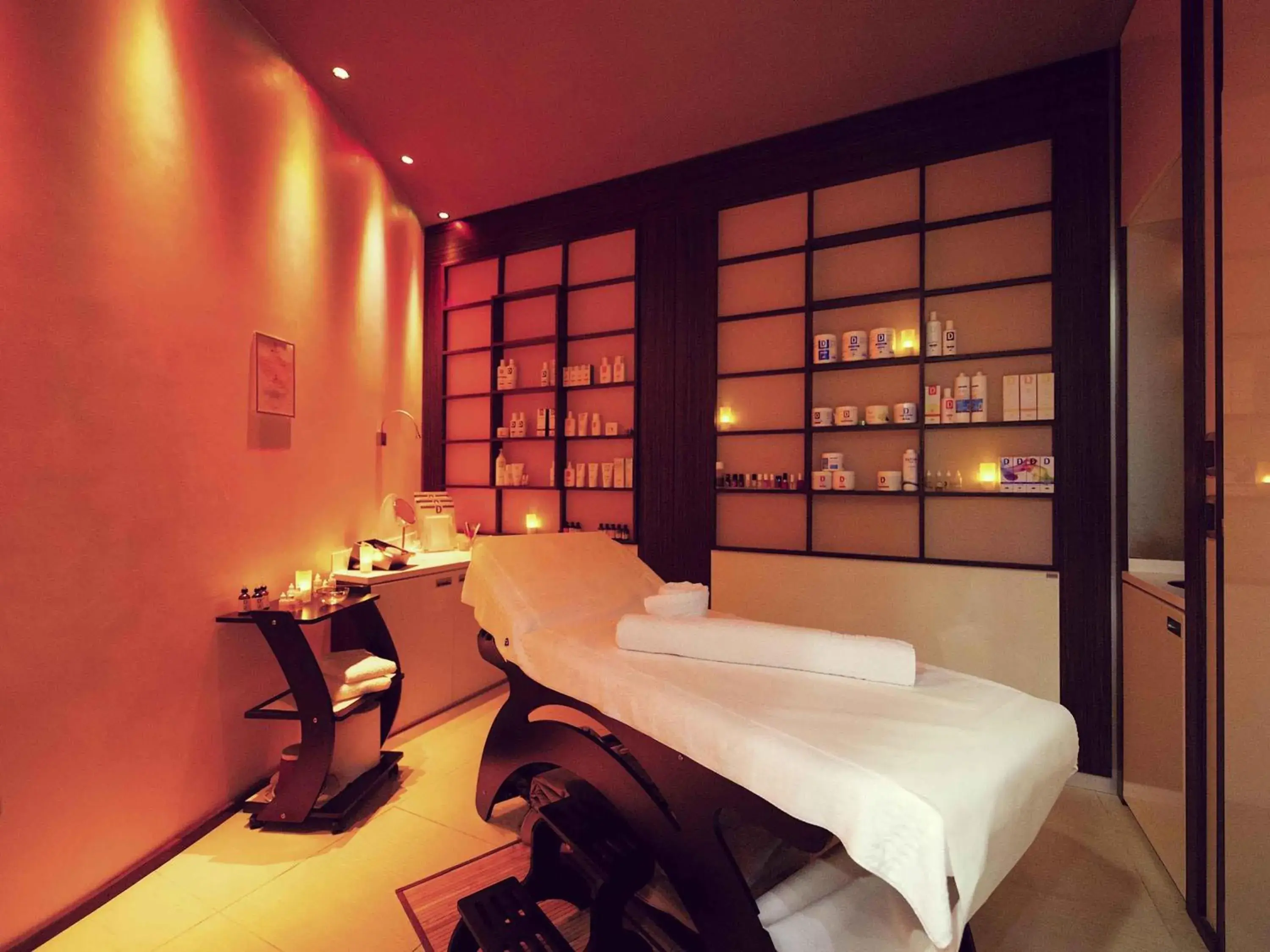 Spa and wellness centre/facilities, Bed in Hotel Mercure Siracusa Spa and wellness centre/facilities, Bed in Hotel Mercure Siracusa