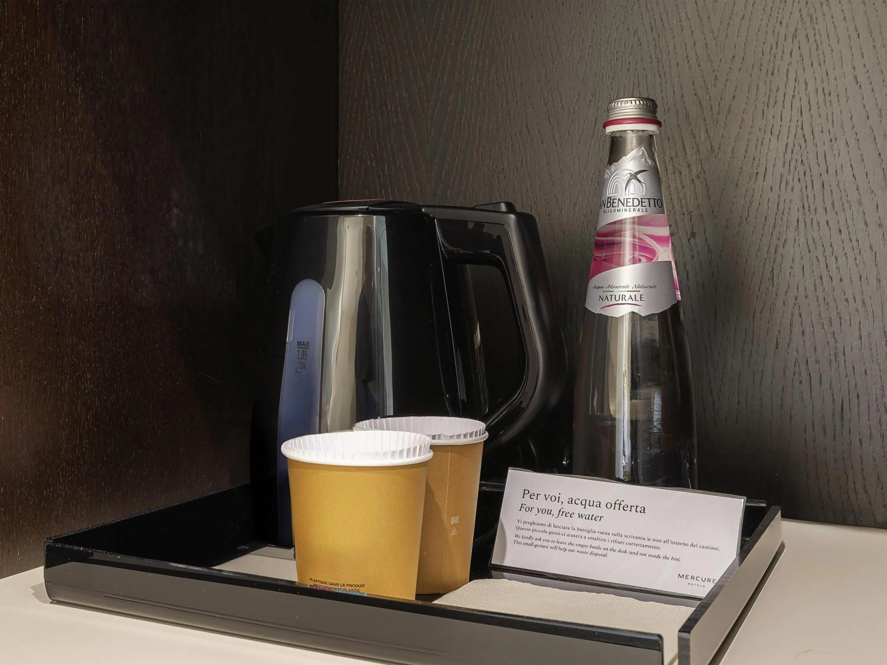 Bedroom in Hotel Mercure Siracusa