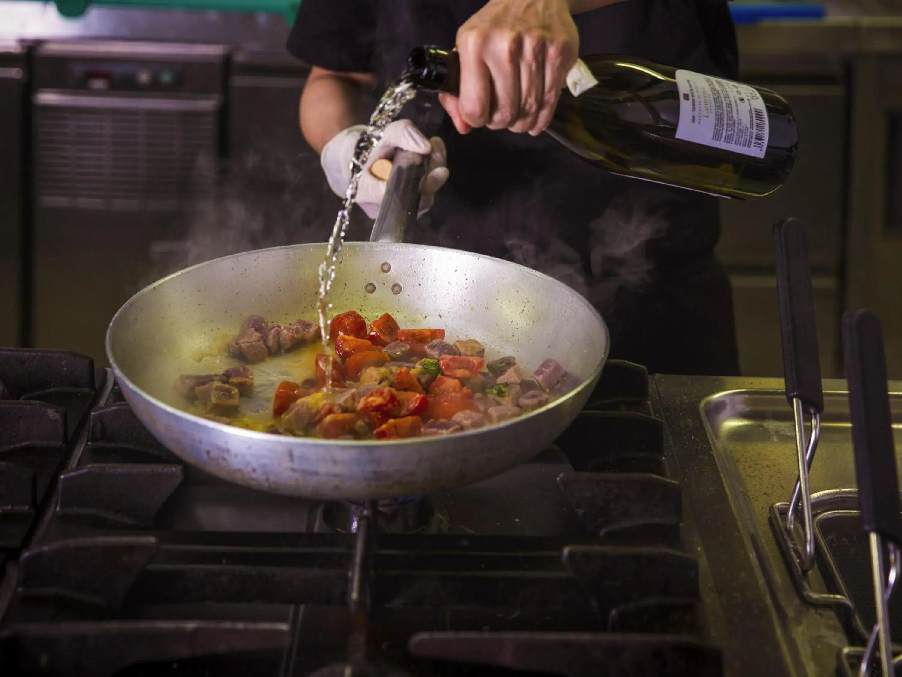 Restaurant/places to eat in Hotel Mercure Siracusa Restaurant/places to eat in Hotel Mercure Siracusa