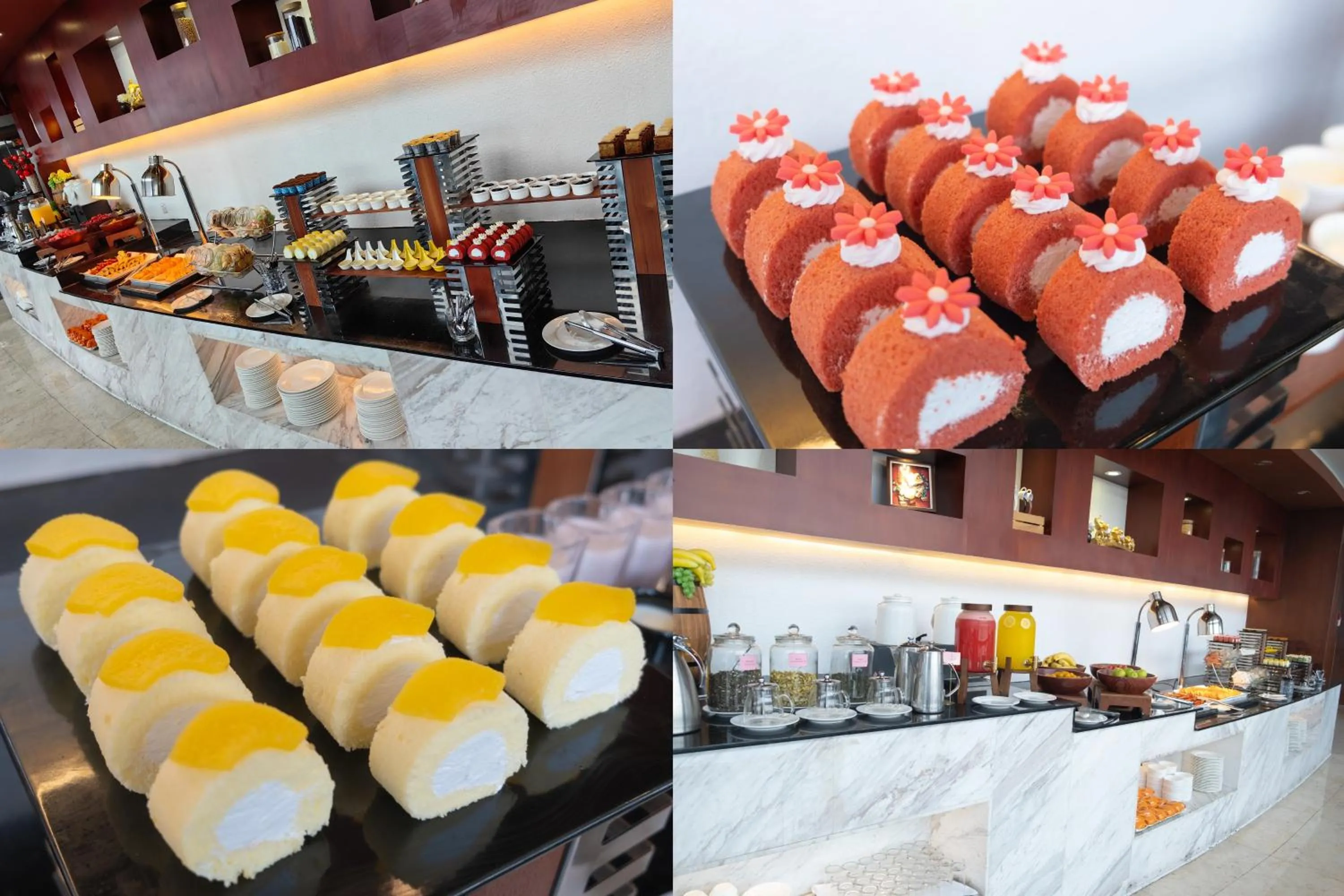 Huaqiang Plaza Hotel Shenzhen, Enjoy Complimentary Mini Bar & Night Snack, Add breakfast - enjoy complimentary afternoon tea