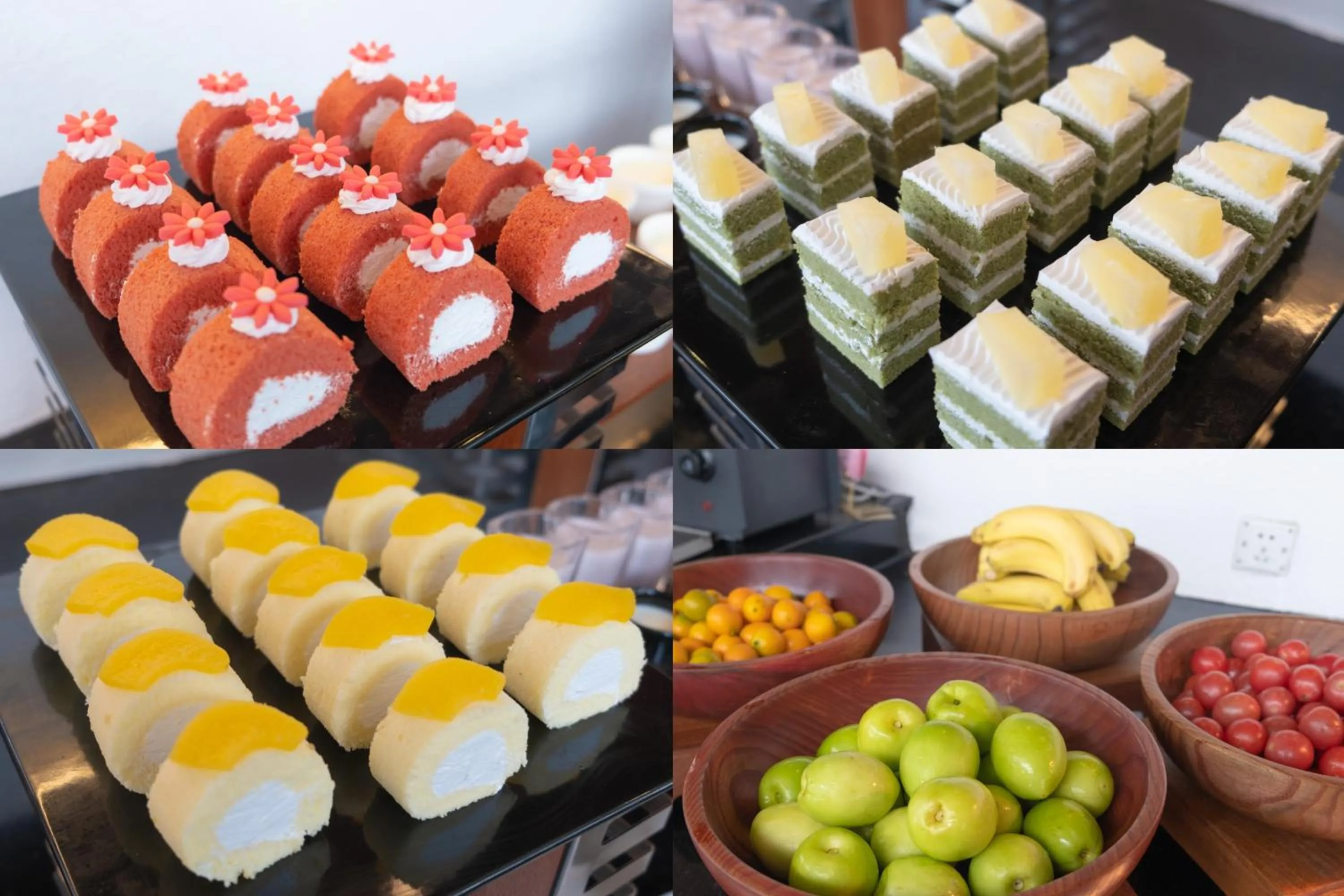 Huaqiang Plaza Hotel Shenzhen, Enjoy Complimentary Mini Bar & Night Snack, Add breakfast - enjoy complimentary afternoon tea