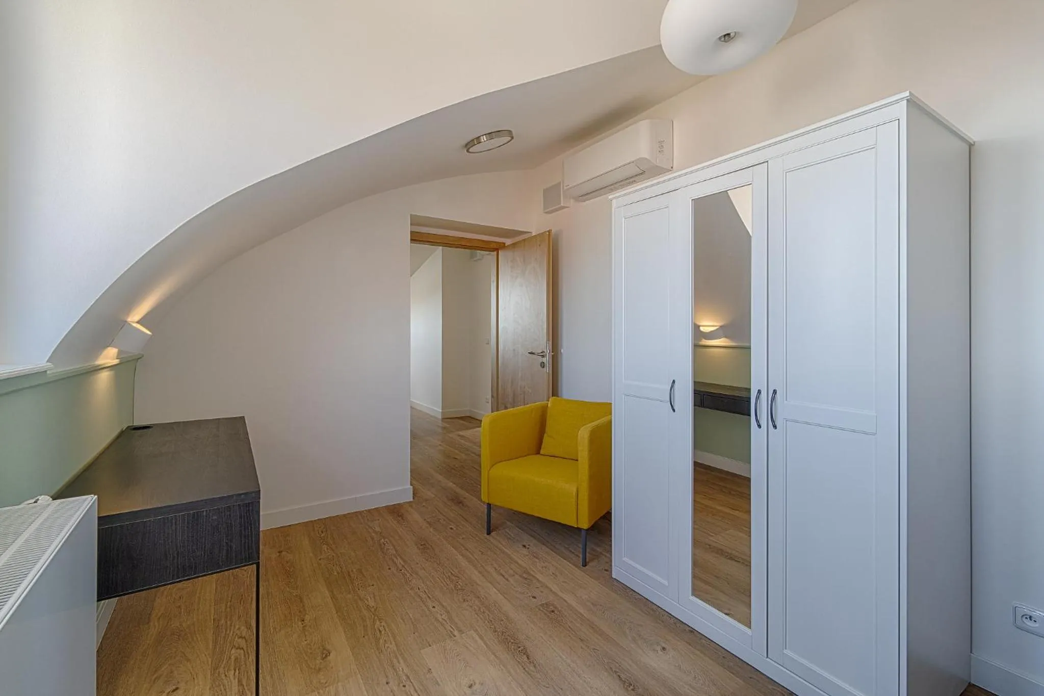 Photo of the whole room in Luma Terra Prague Hostel