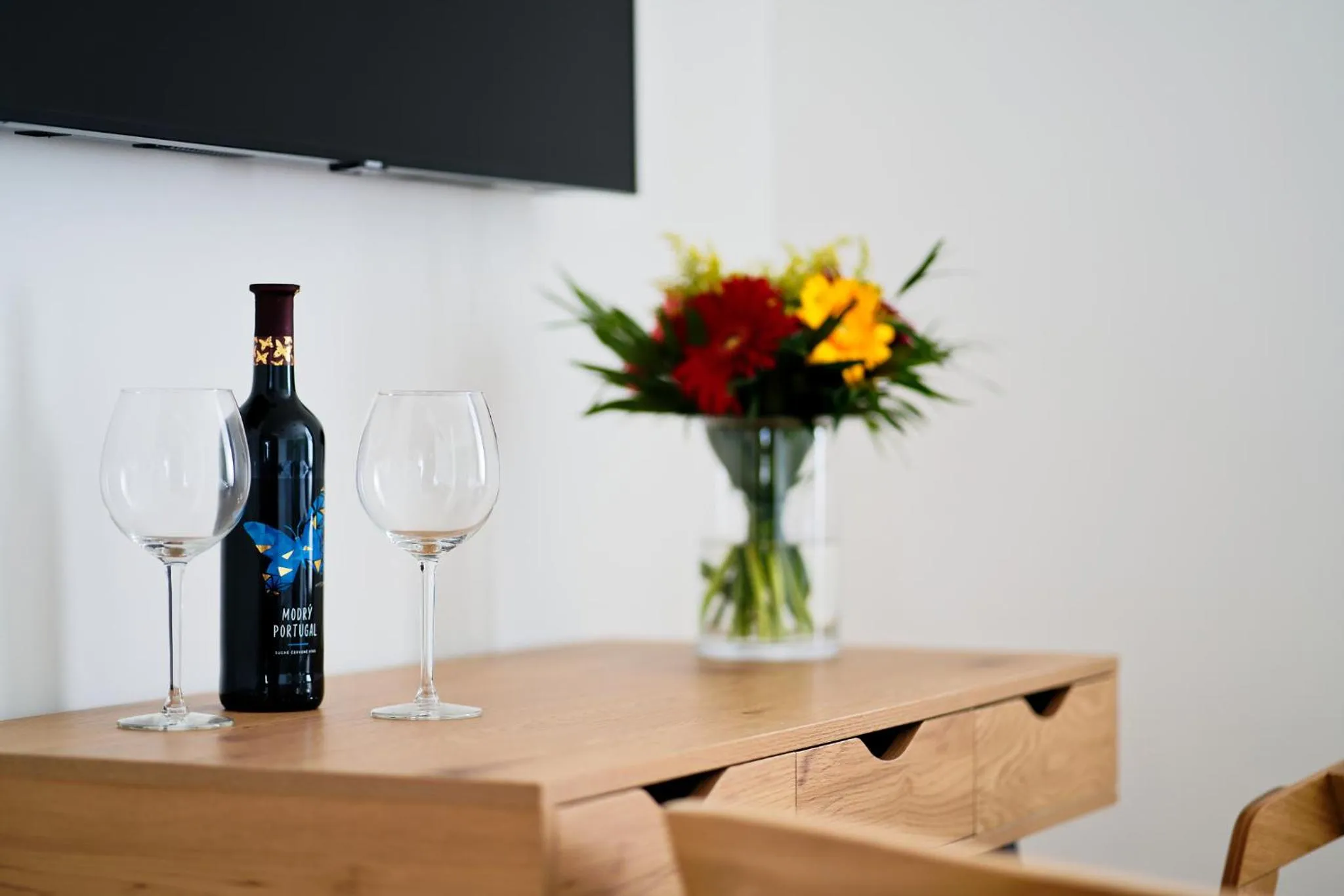 Drinks in Luma Terra Prague Hostel