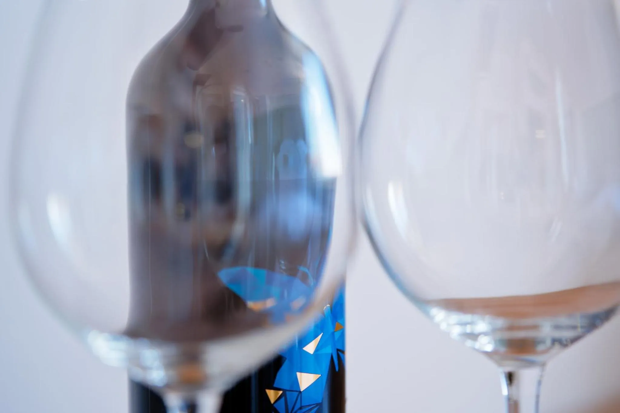 Drinks in Luma Terra Prague Hostel