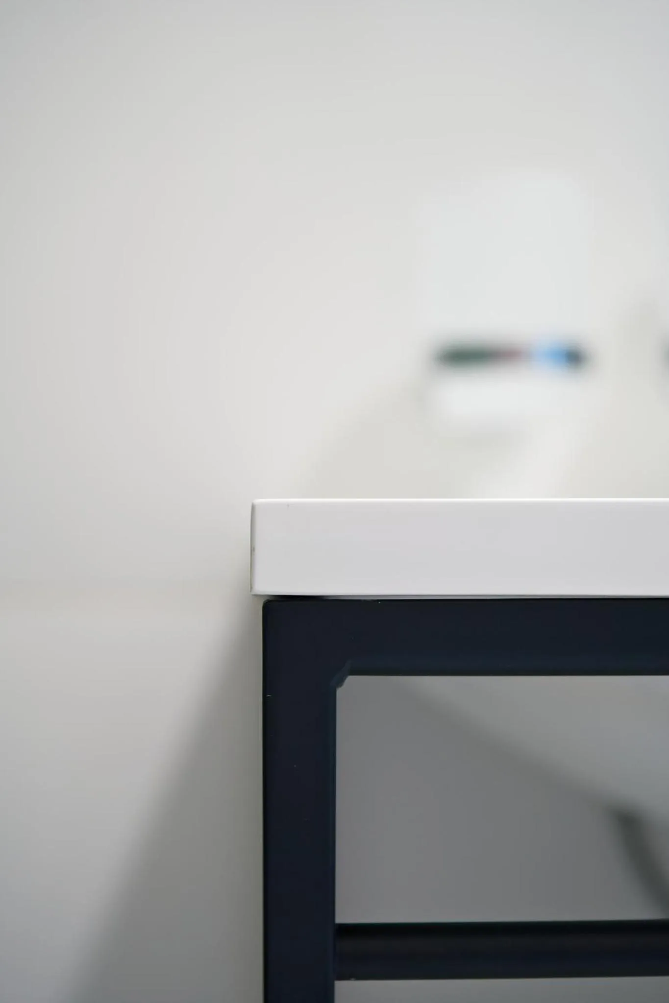 Bathroom in Luma Terra Prague Hostel