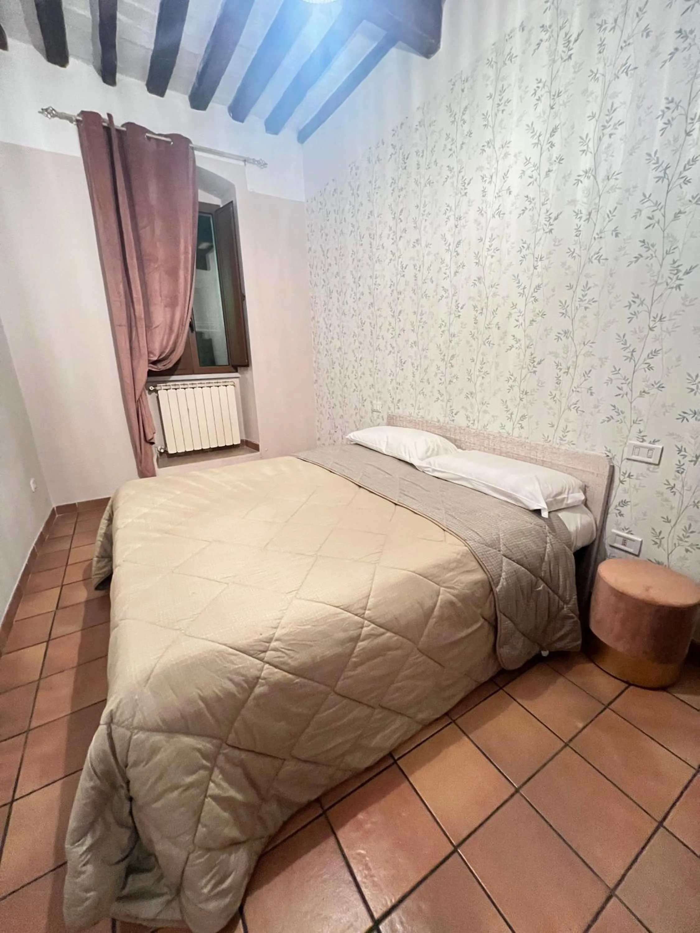 Bed in Locanda Del Duca