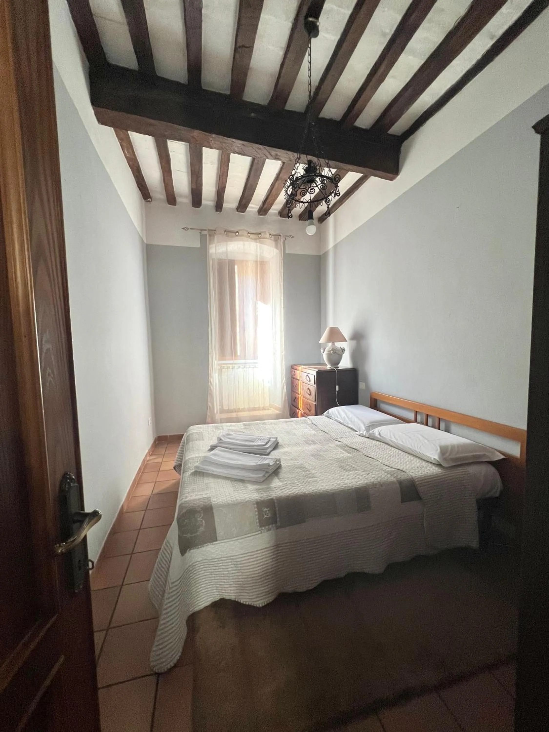 Bedroom, Bed in Locanda Del Duca