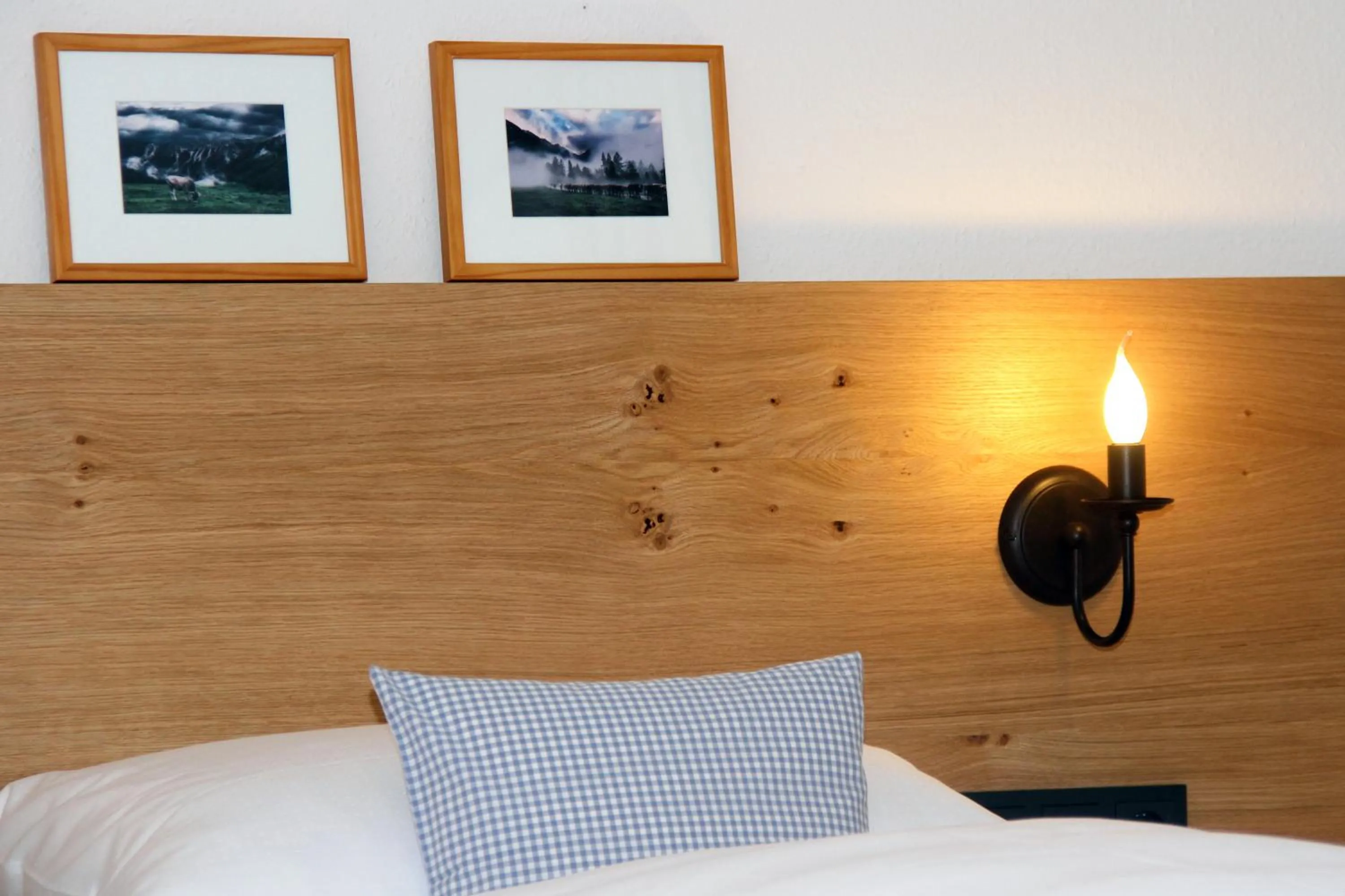 Bedroom, Bed in Ferienwohnungen Vogler