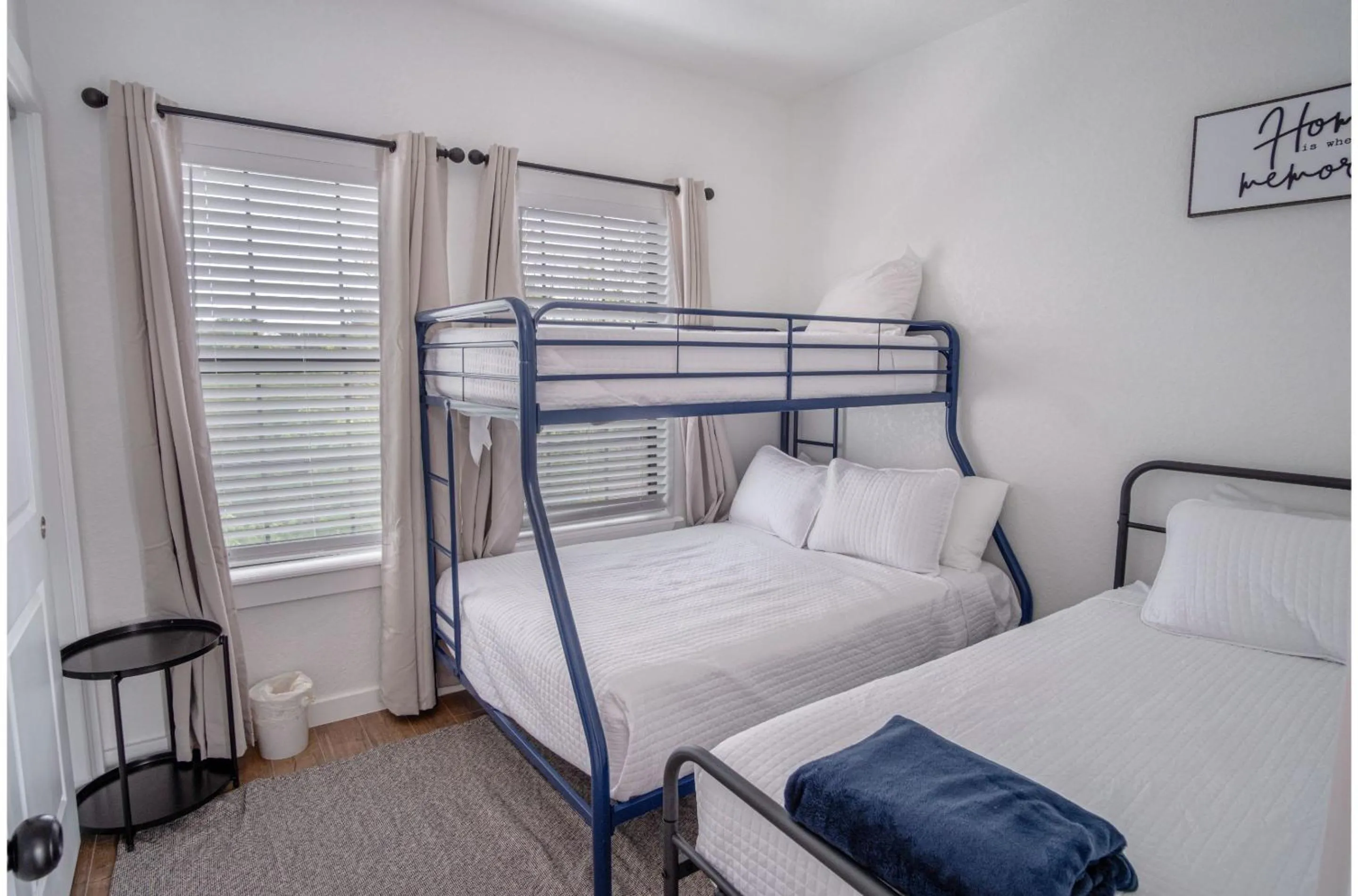 Bed in BRAND NEW 4 Stylish 3BR Near Exciting Downtown