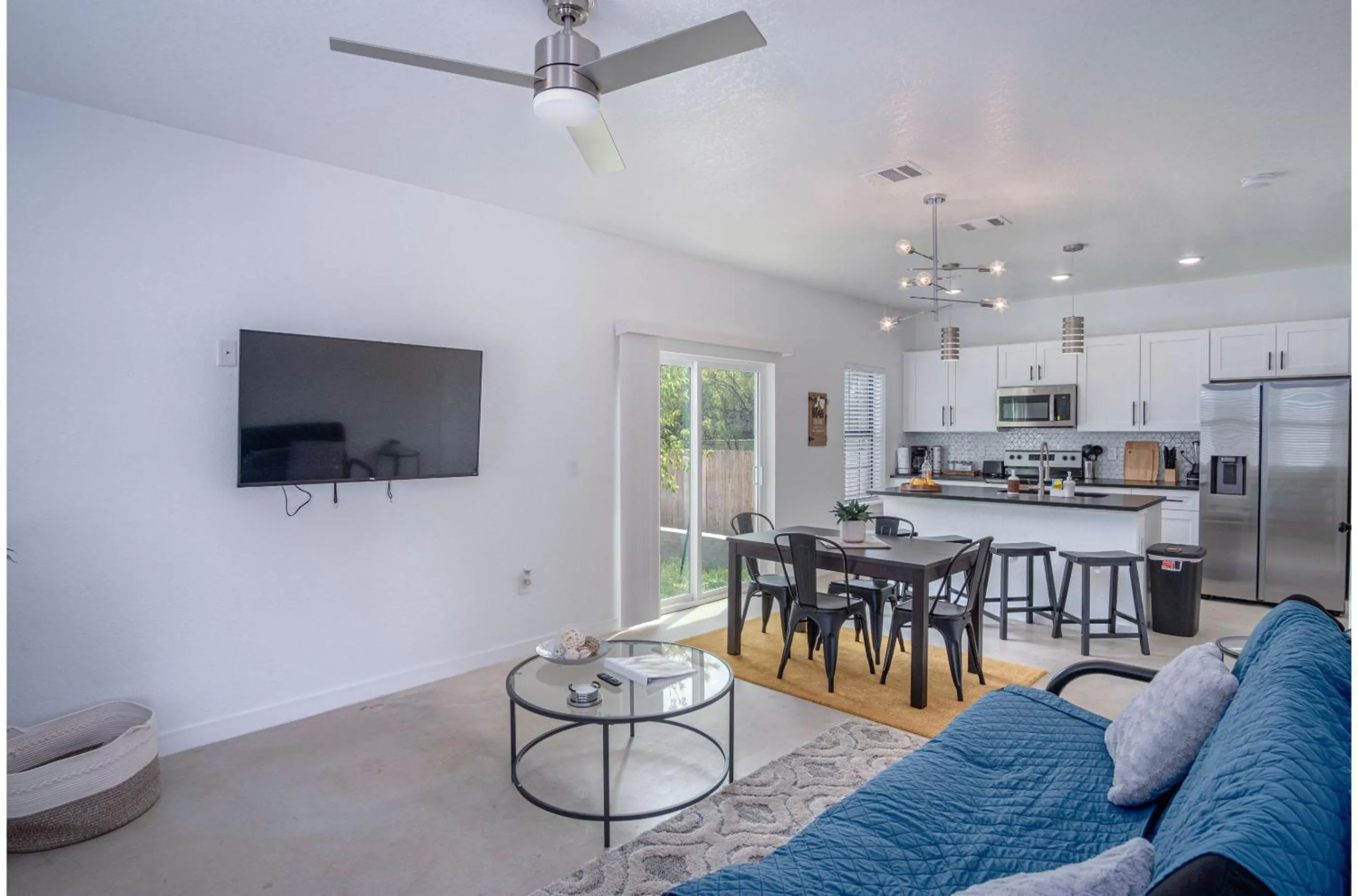 Kitchen or kitchenette in BRAND NEW 4 Stylish 3BR Near Exciting Downtown