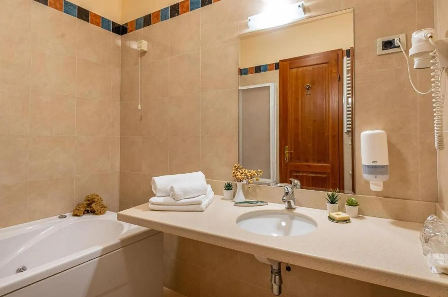 Bathroom in Villa Arcadium