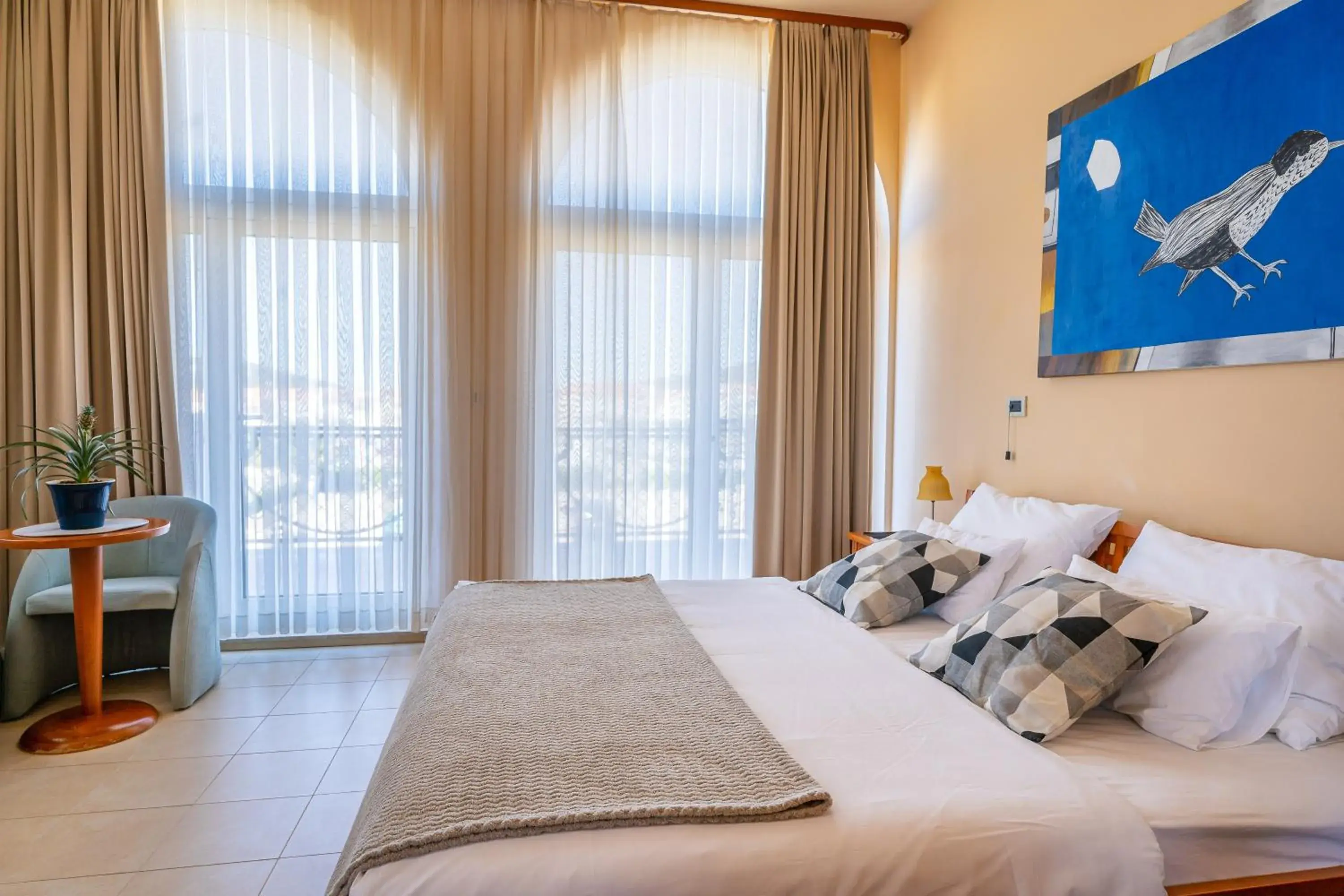 Deluxe Family Room in Villa Arcadium Deluxe Family Room in Villa Arcadium