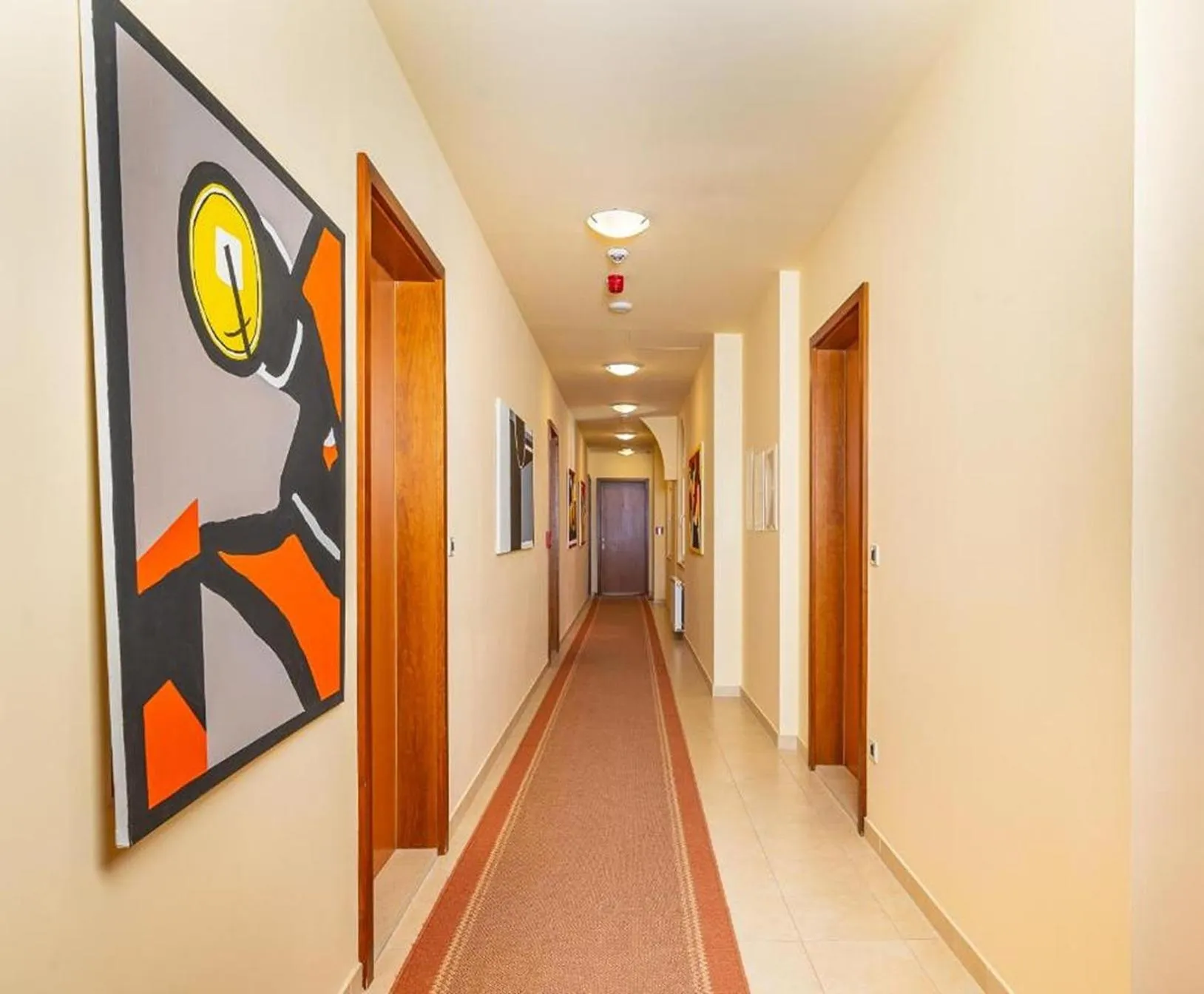 Floor plan in Villa Arcadium