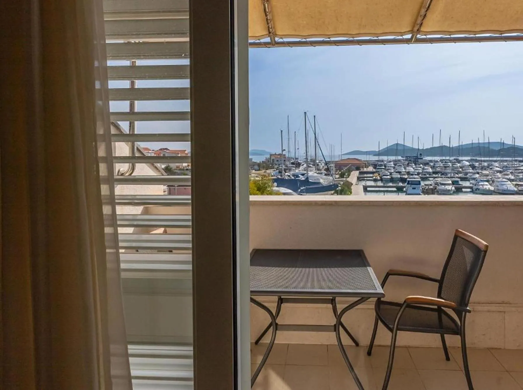 Balcony/Terrace in Villa Arcadium