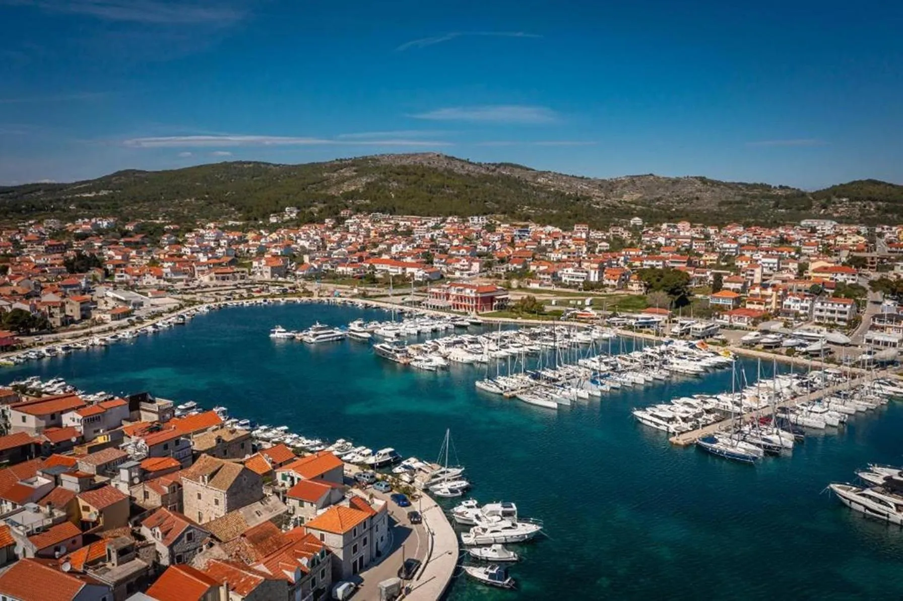 View (from property/room) in Villa Arcadium