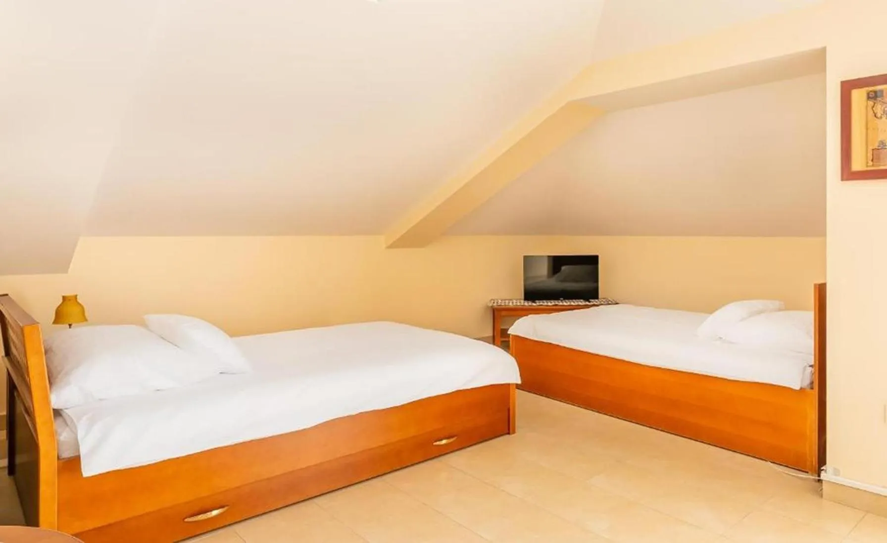 Bed in Villa Arcadium