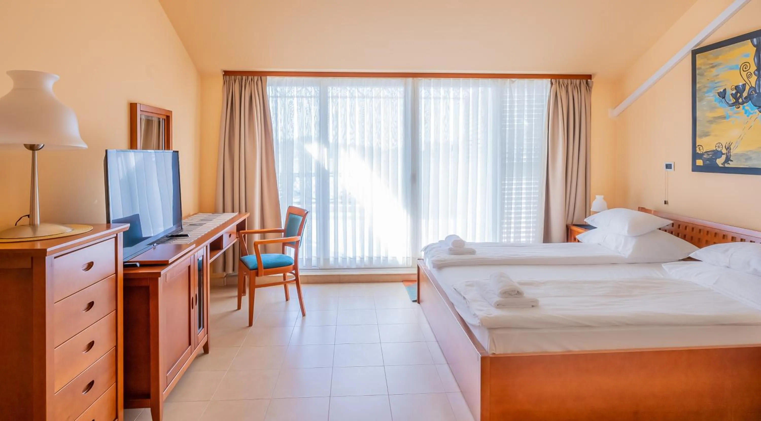 Suite with Sea View in Villa Arcadium